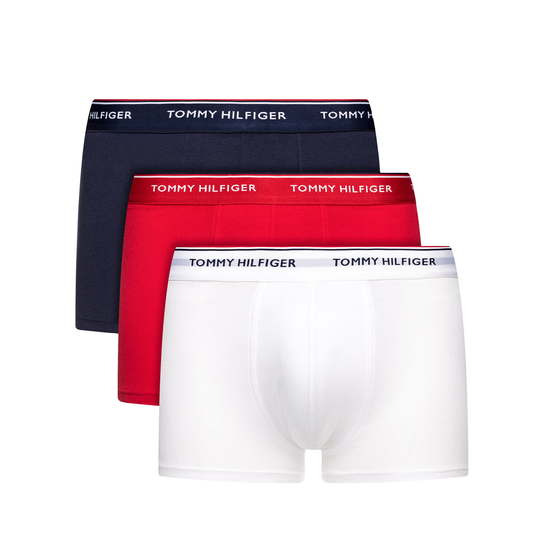 Tommy Hilfiger Σετ μποξεράκια 3 τμχ - Pepit.gr