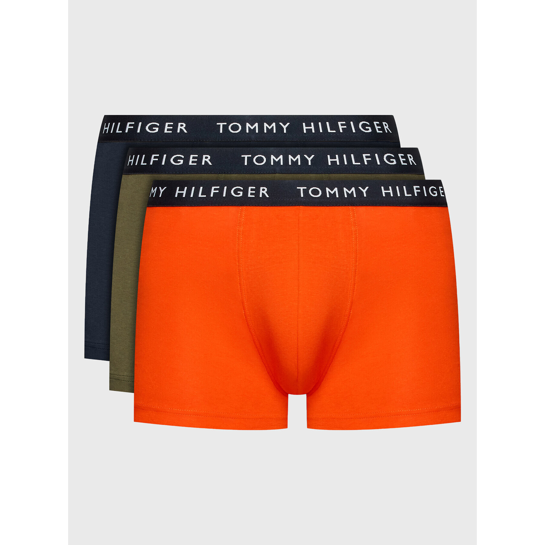 Tommy Hilfiger Σετ μποξεράκια 3 τμχ - Pepit.gr