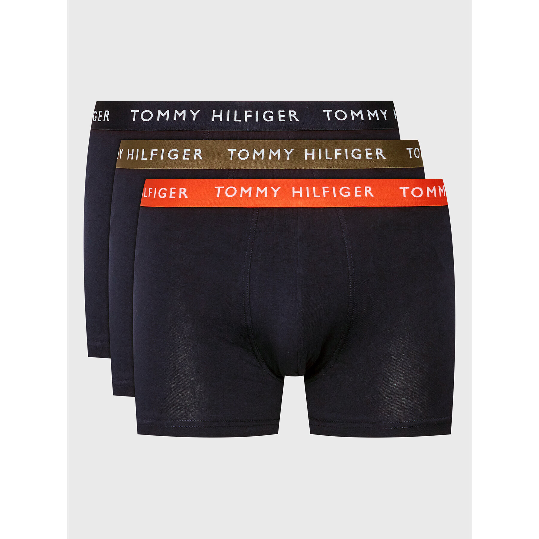 Tommy Hilfiger Σετ μποξεράκια 3 τμχ - Pepit.gr