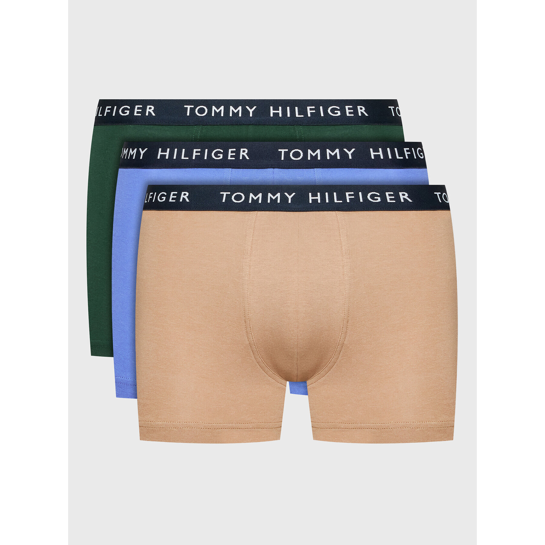 Tommy Hilfiger Σετ μποξεράκια 3 τμχ - Pepit.gr