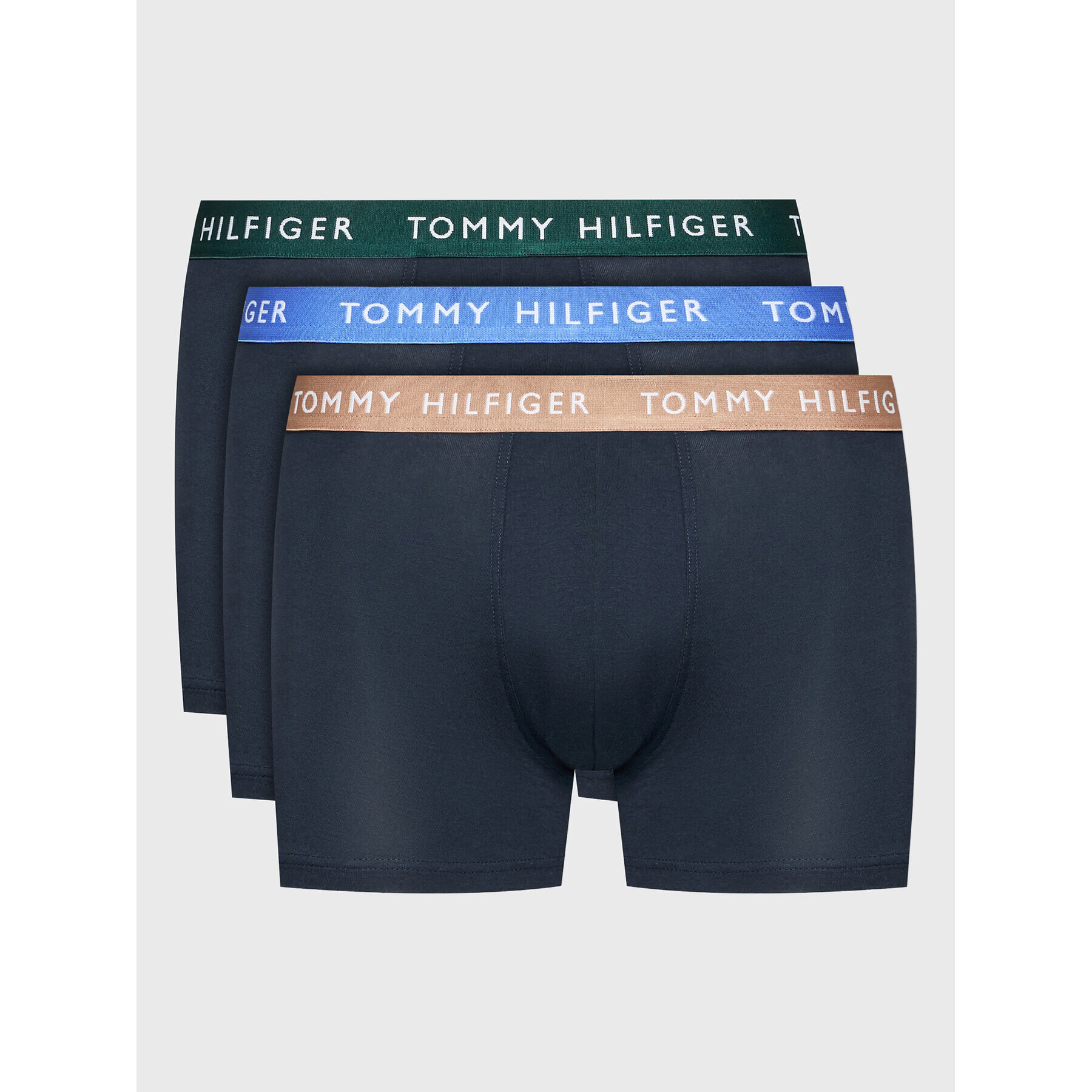 Tommy Hilfiger Σετ μποξεράκια 3 τμχ - Pepit.gr