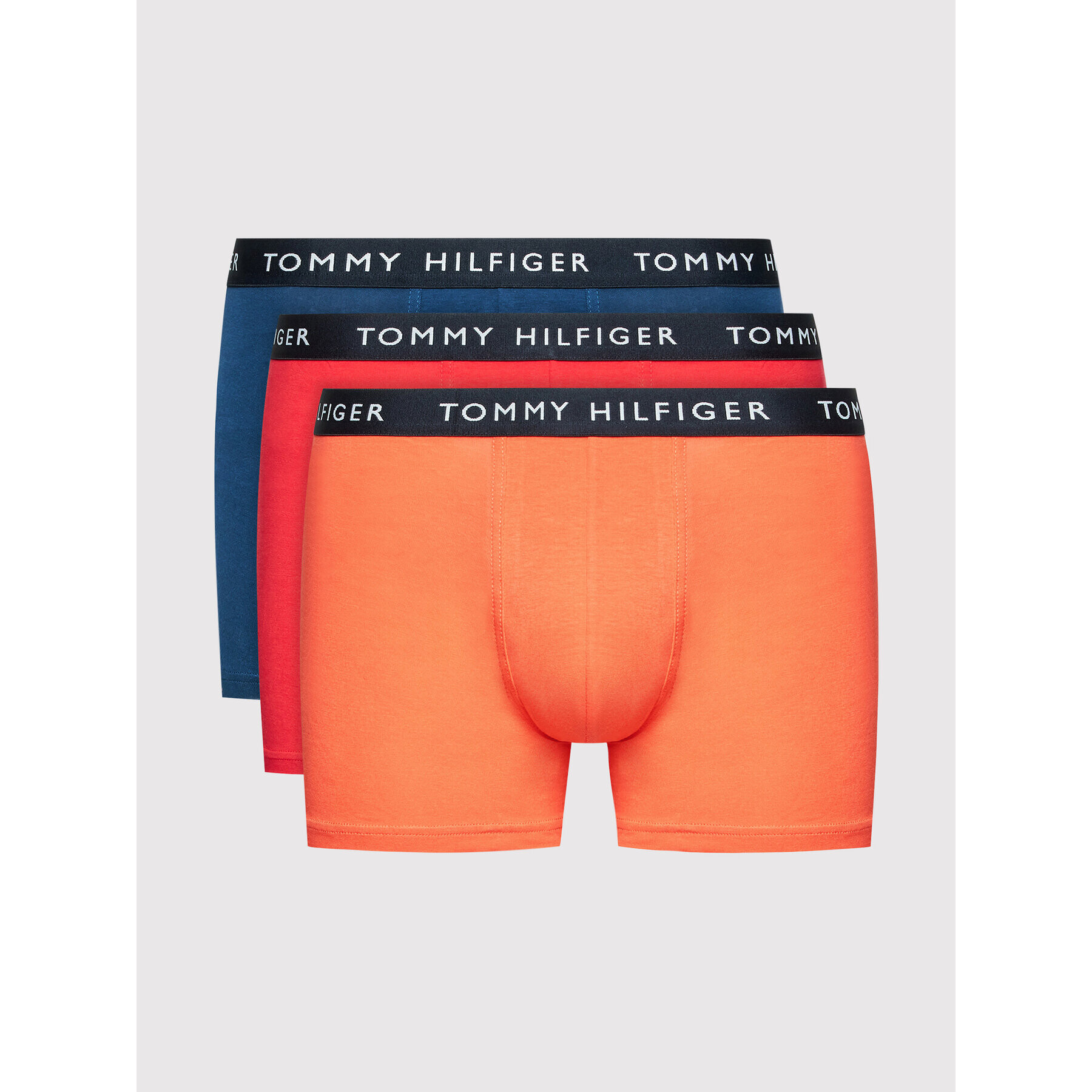 Tommy Hilfiger Σετ μποξεράκια 3 τμχ - Pepit.gr