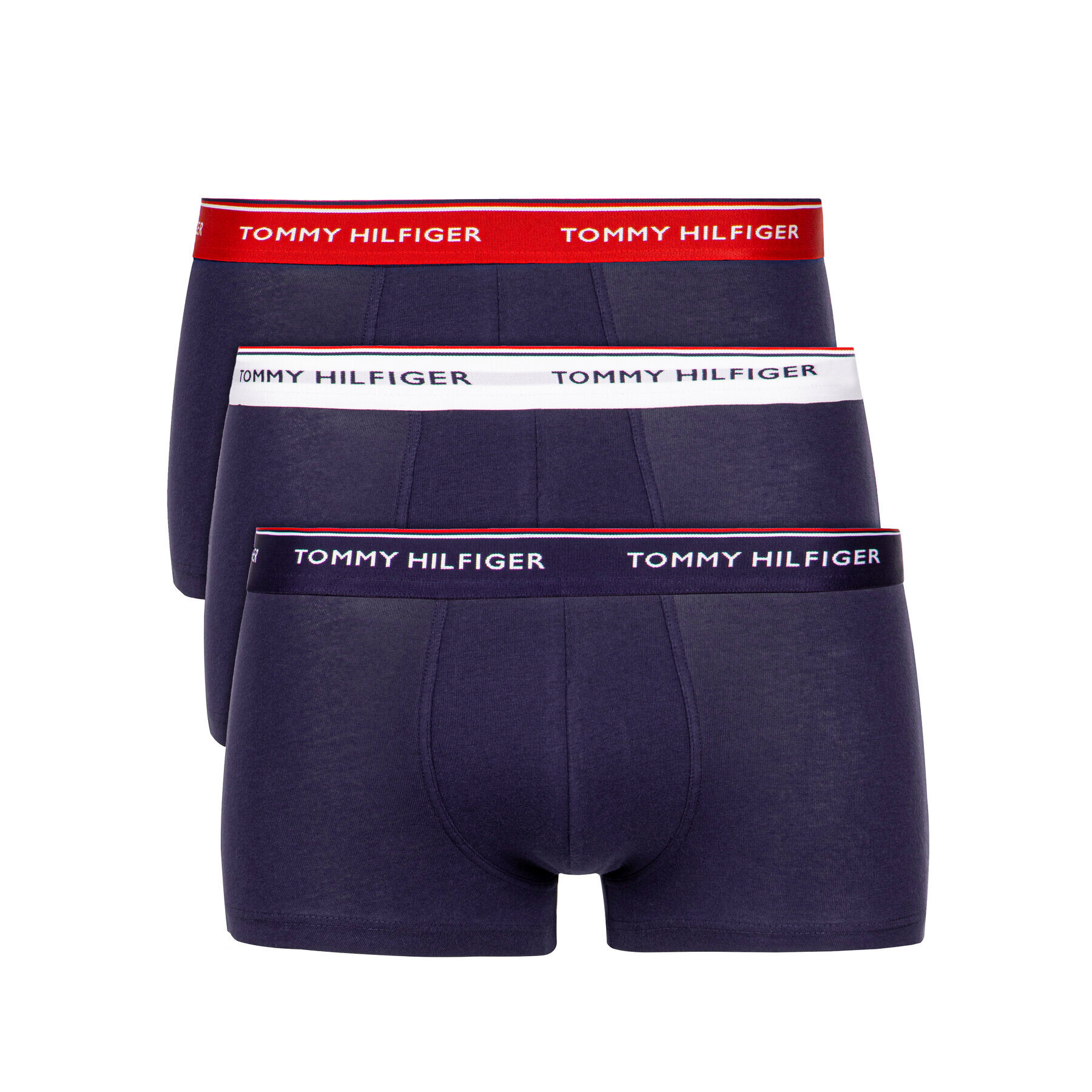 Tommy Hilfiger Σετ μποξεράκια 3 τμχ - Pepit.gr