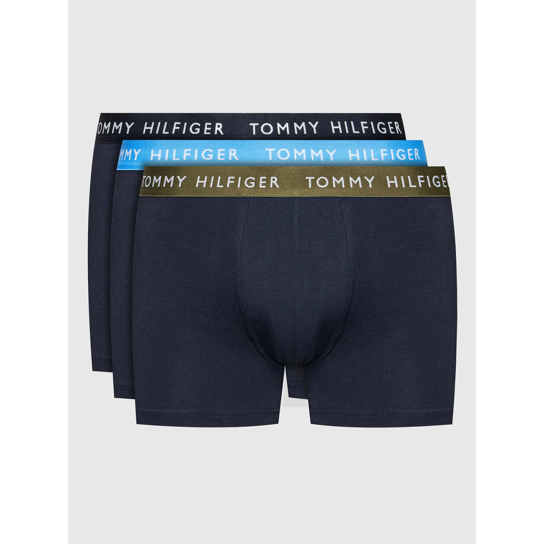 Tommy Hilfiger Σετ μποξεράκια 3 τμχ - Pepit.gr