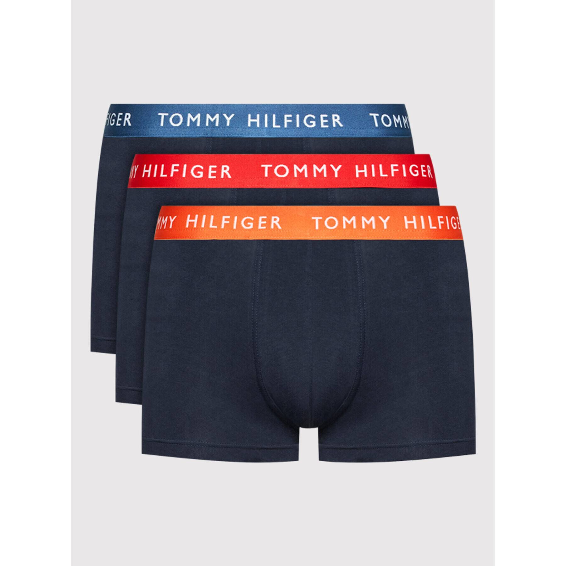 Tommy Hilfiger Σετ μποξεράκια 3 τμχ - Pepit.gr