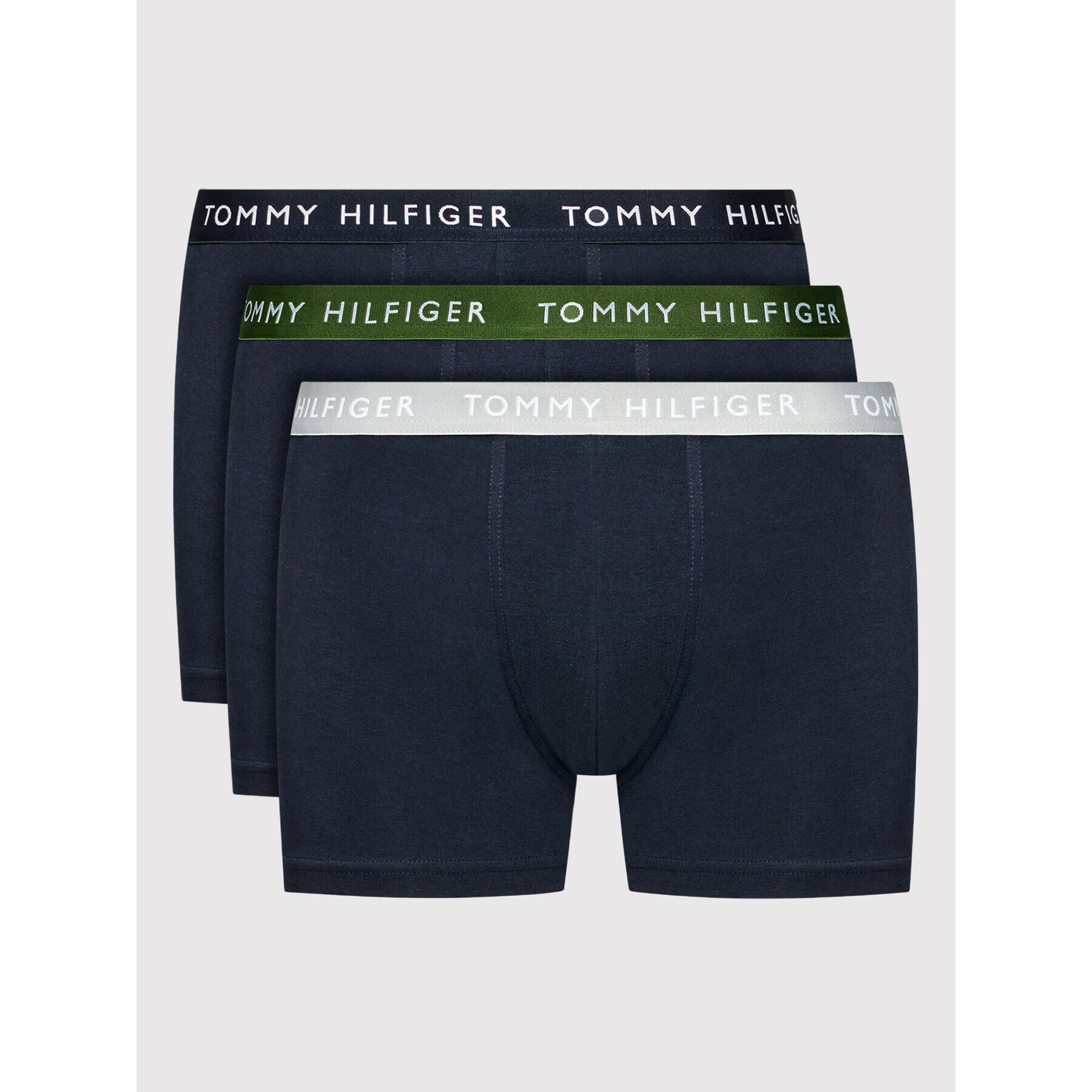 Tommy Hilfiger Σετ μποξεράκια 3 τμχ - Pepit.gr