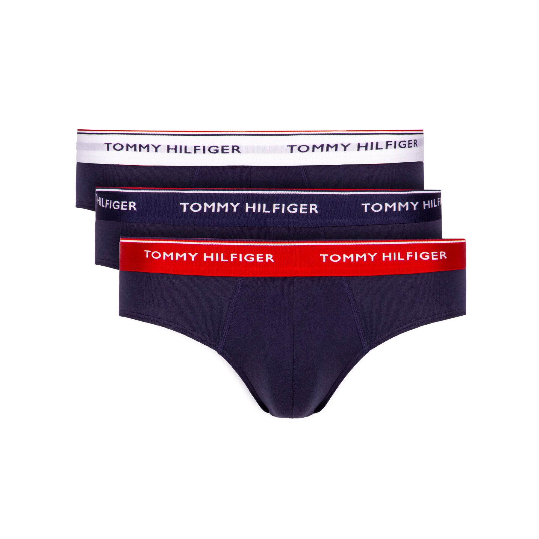 Tommy Hilfiger Σετ σλιπ 3 τμχ. - Pepit.gr