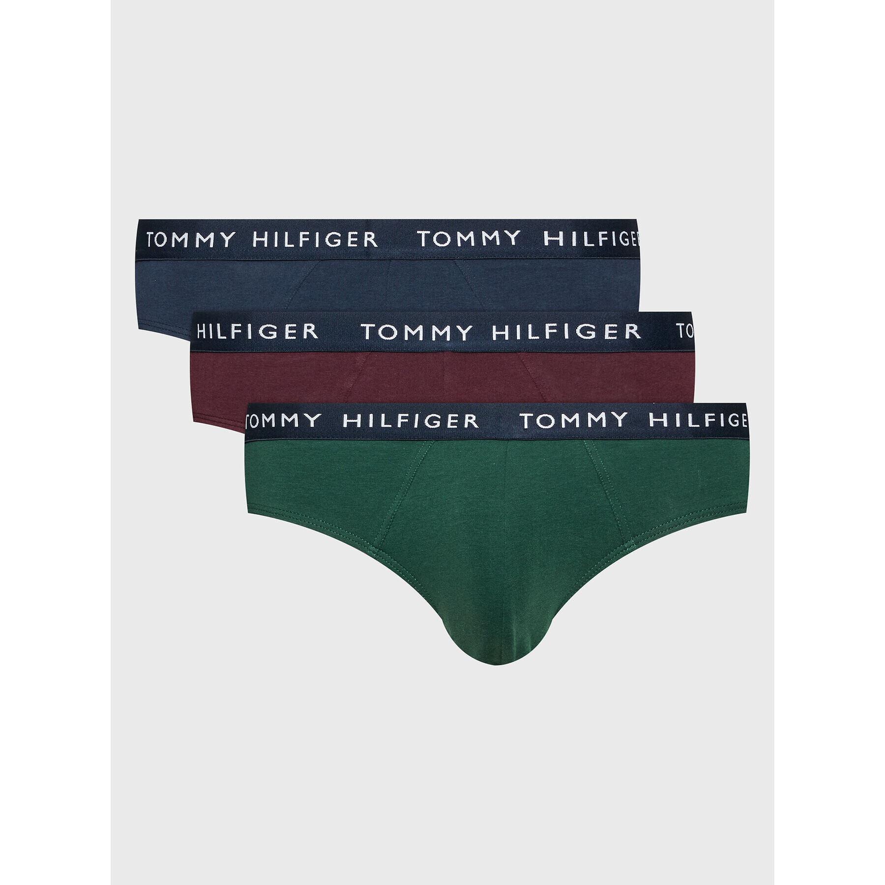 Tommy Hilfiger Σετ σλιπ 3 τμχ. - Pepit.gr