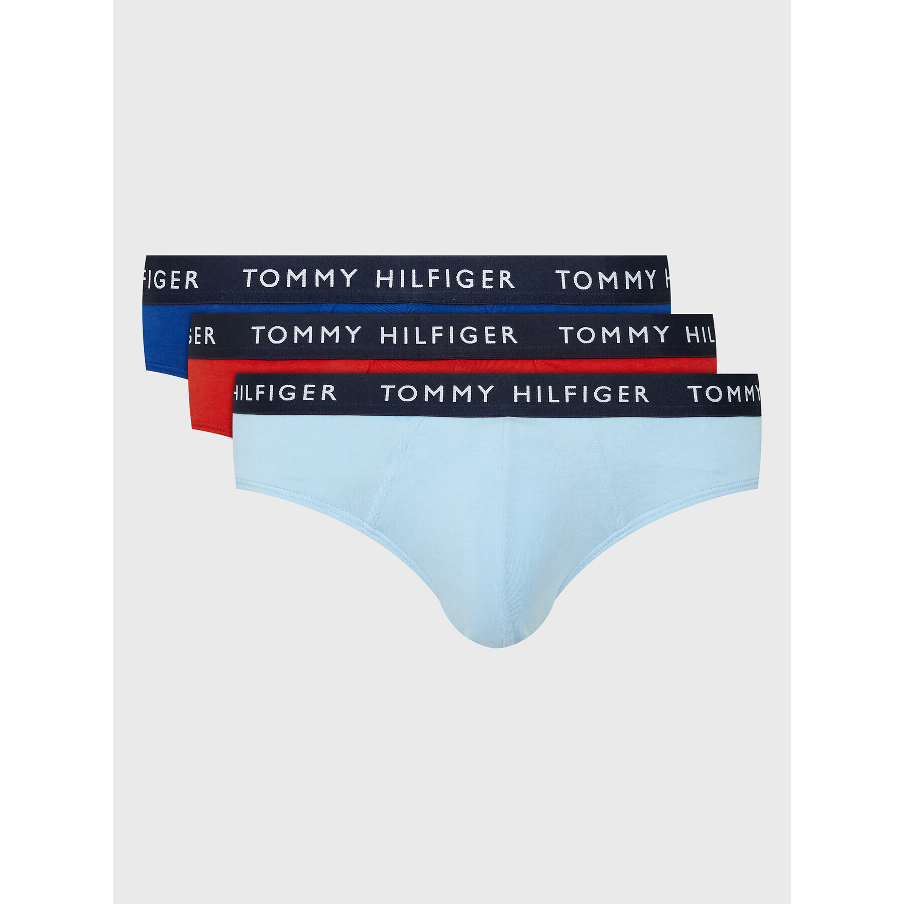 Tommy Hilfiger Σετ σλιπ 3 τμχ. - Pepit.gr