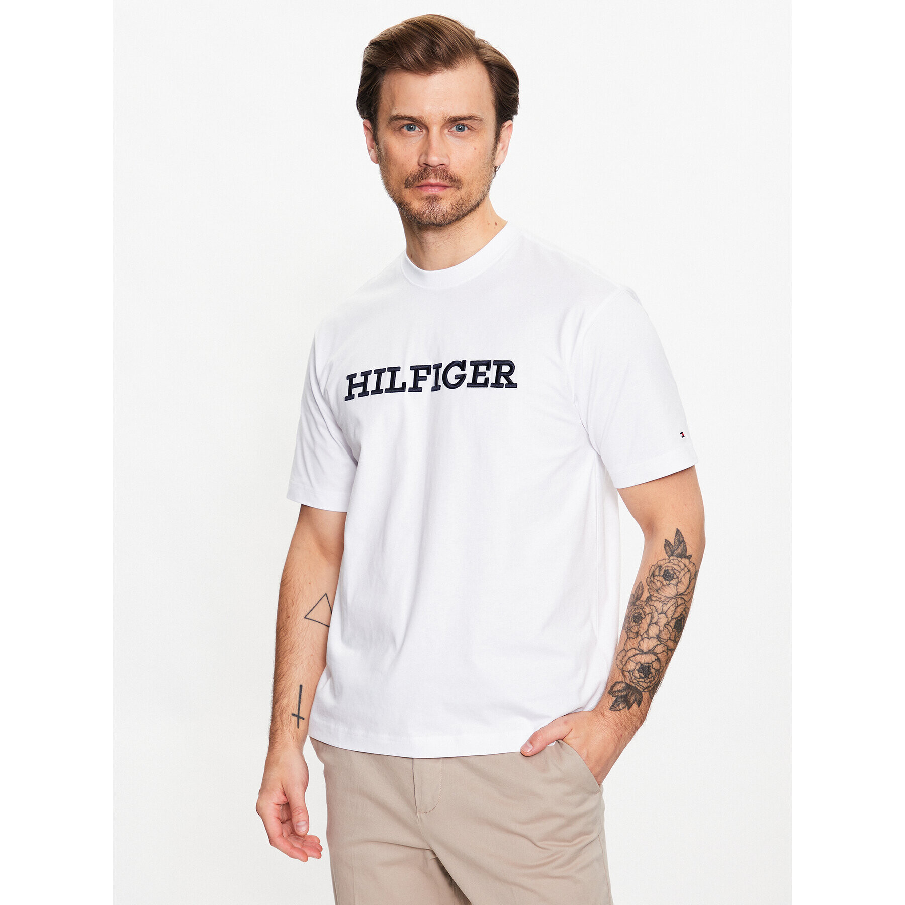 Tommy Hilfiger T-Shirt - Pepit.gr