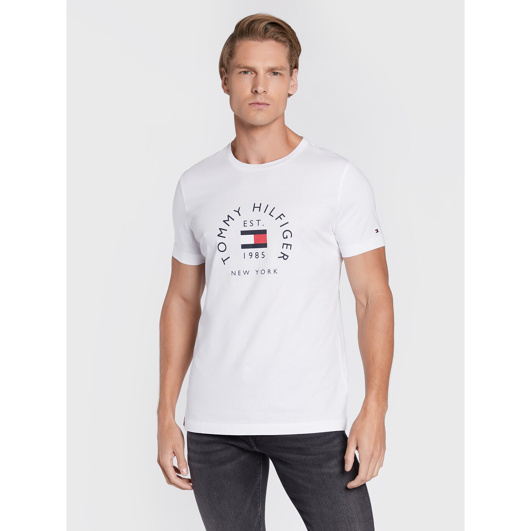 Tommy Hilfiger T-Shirt - Pepit.gr