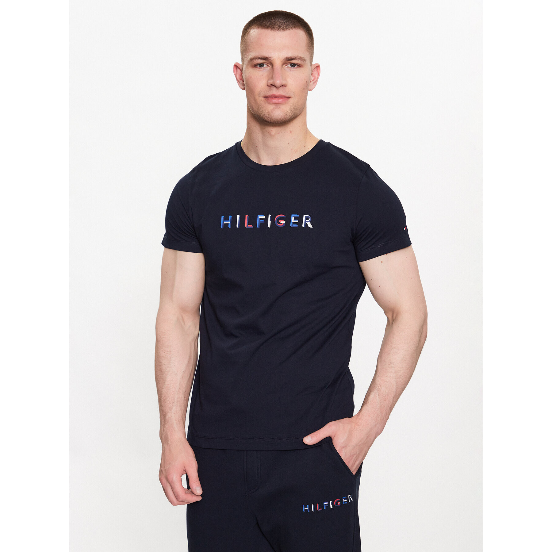 Tommy Hilfiger T-Shirt - Pepit.gr