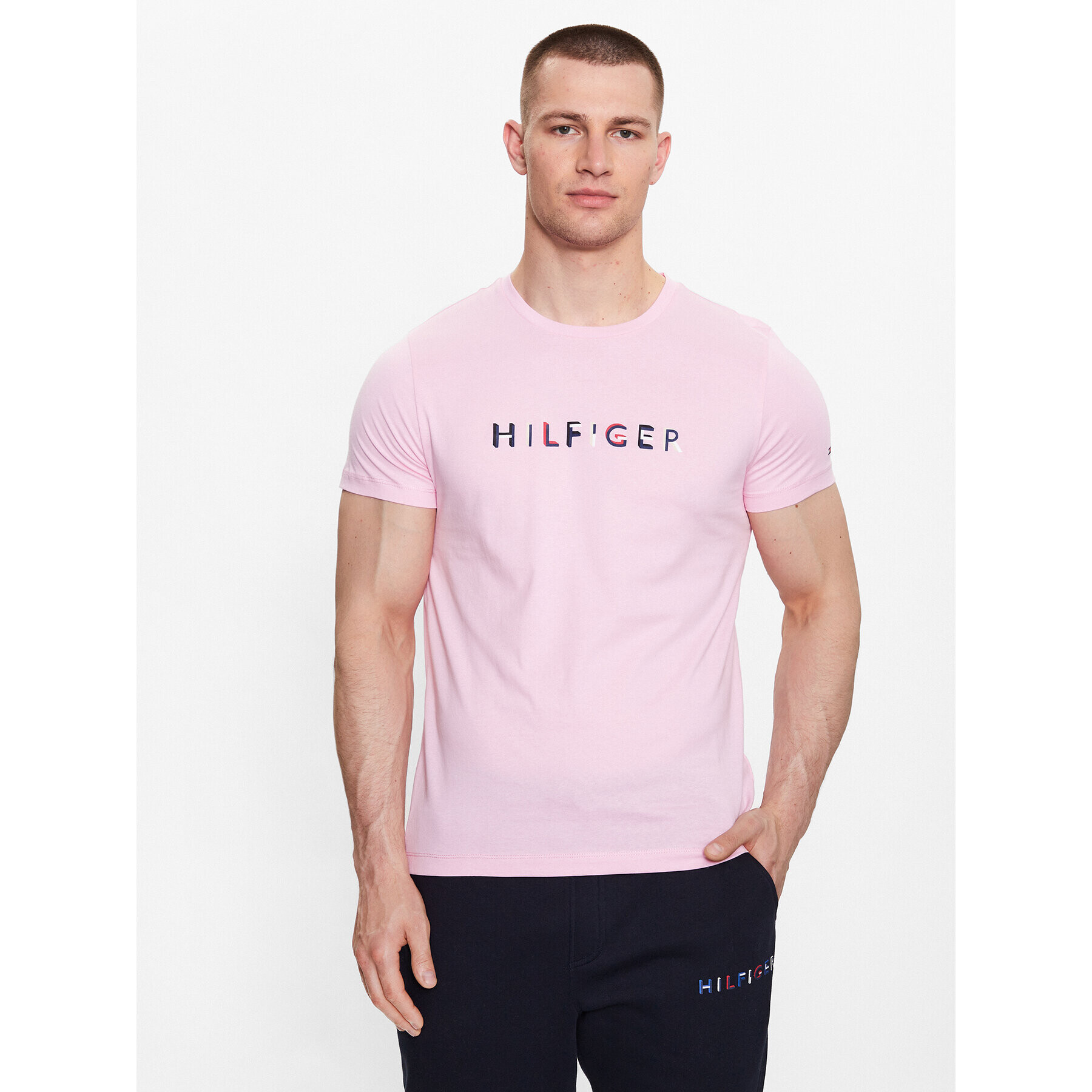 Tommy Hilfiger T-Shirt - Pepit.gr