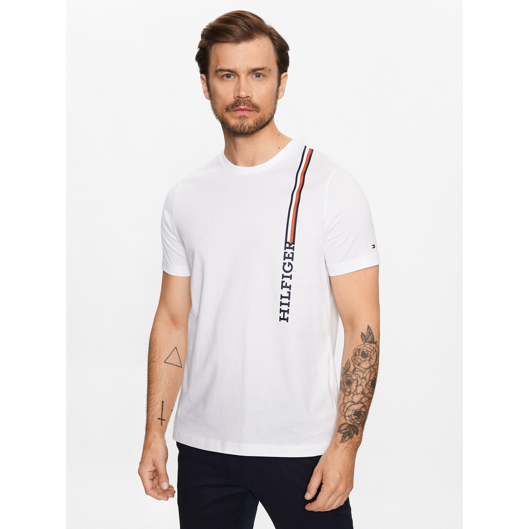 Tommy Hilfiger T-Shirt - Pepit.gr