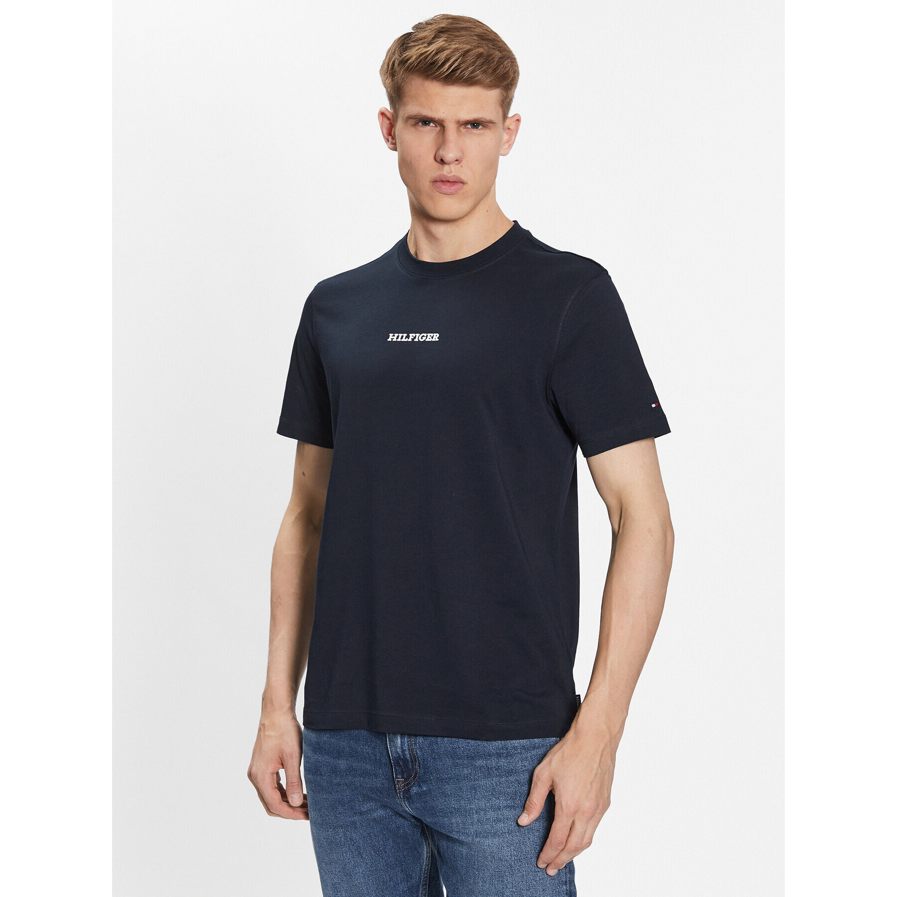 Tommy Hilfiger T-Shirt - Pepit.gr