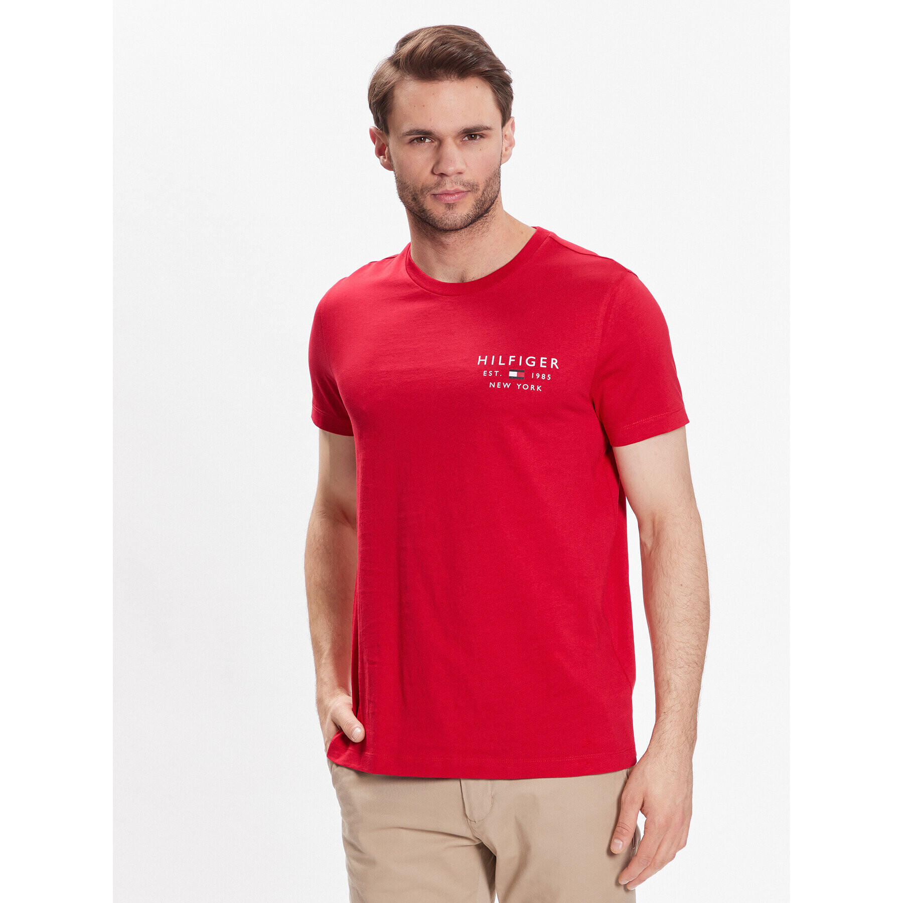 Tommy Hilfiger T-Shirt - Pepit.gr