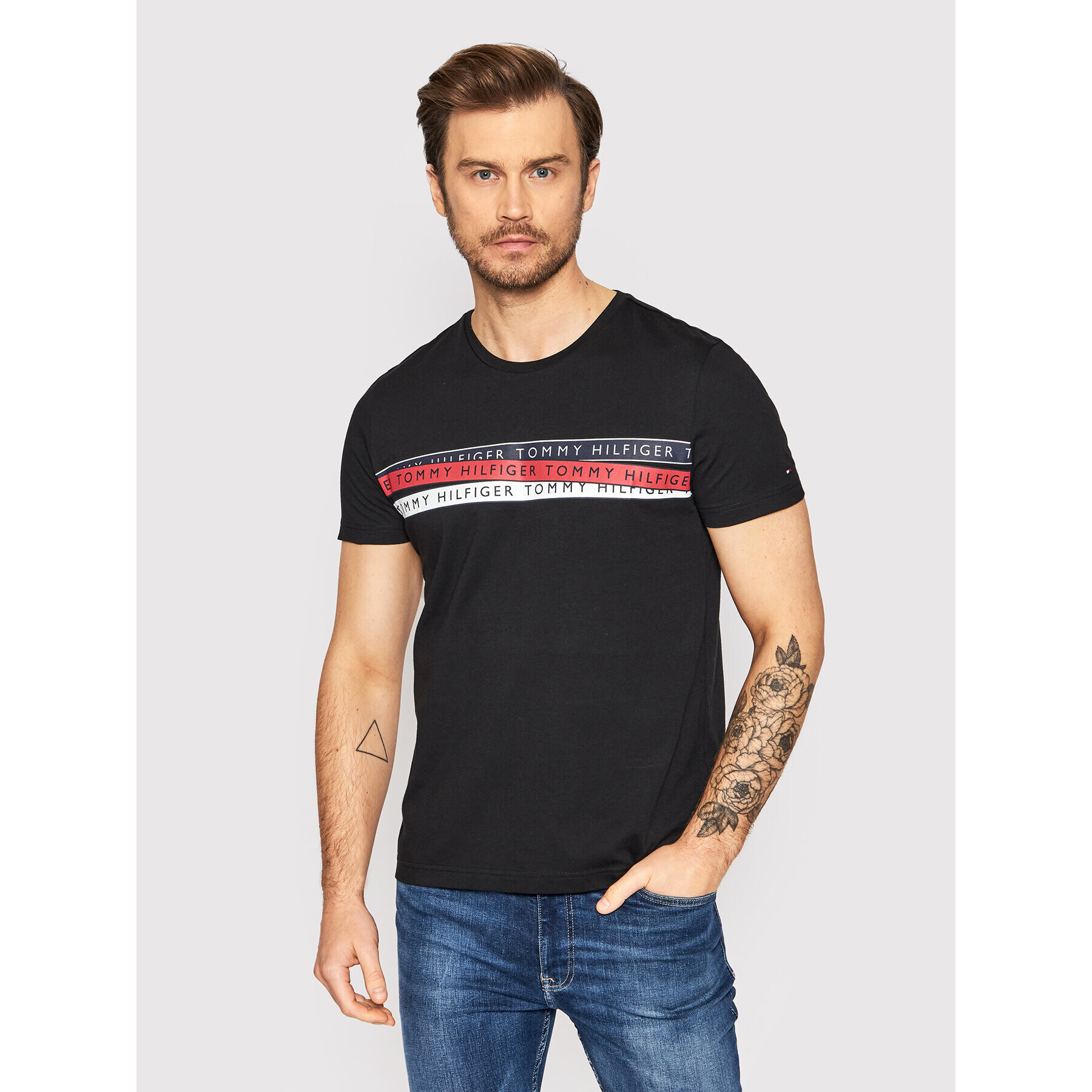 Tommy Hilfiger T-Shirt - Pepit.gr