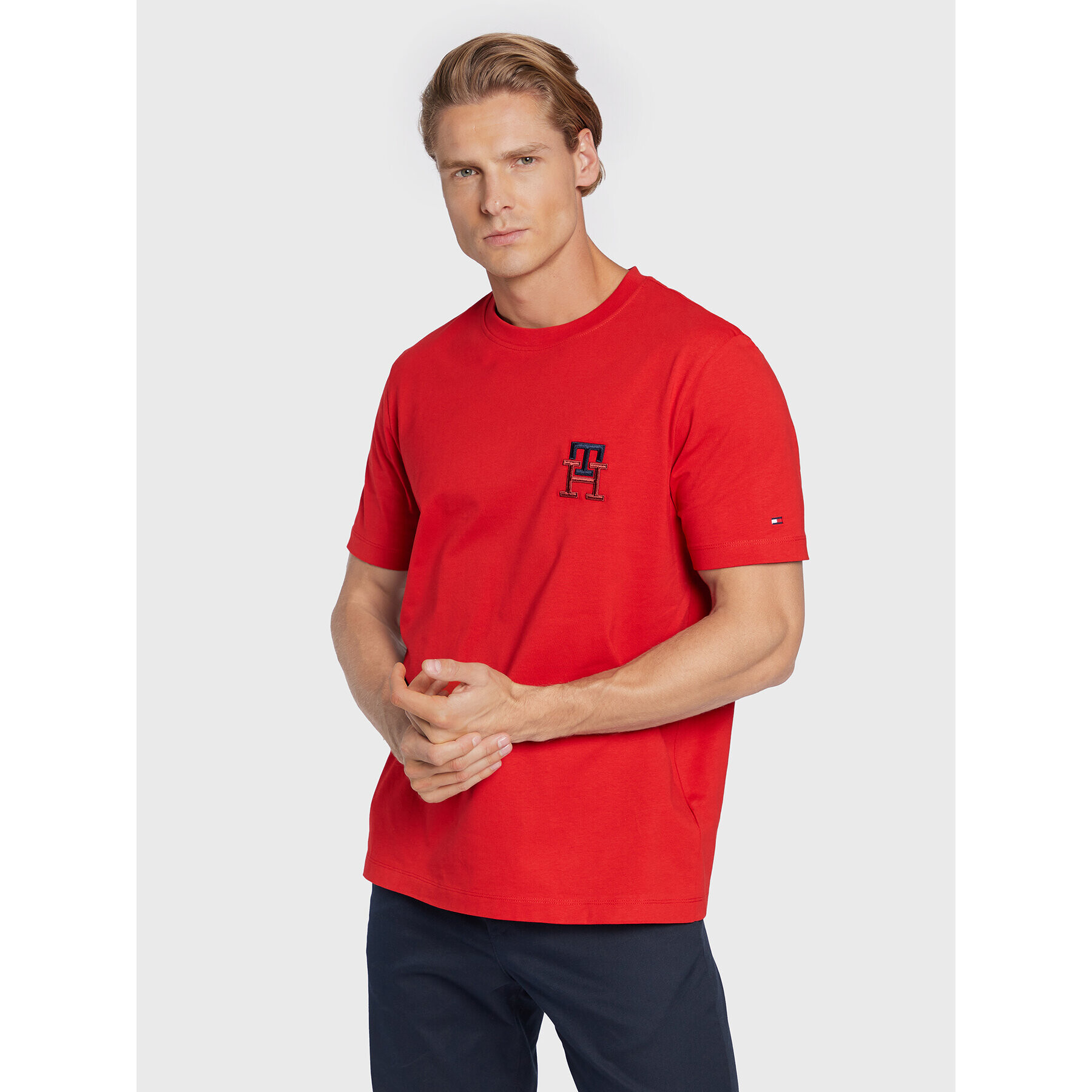 Tommy Hilfiger T-Shirt - Pepit.gr