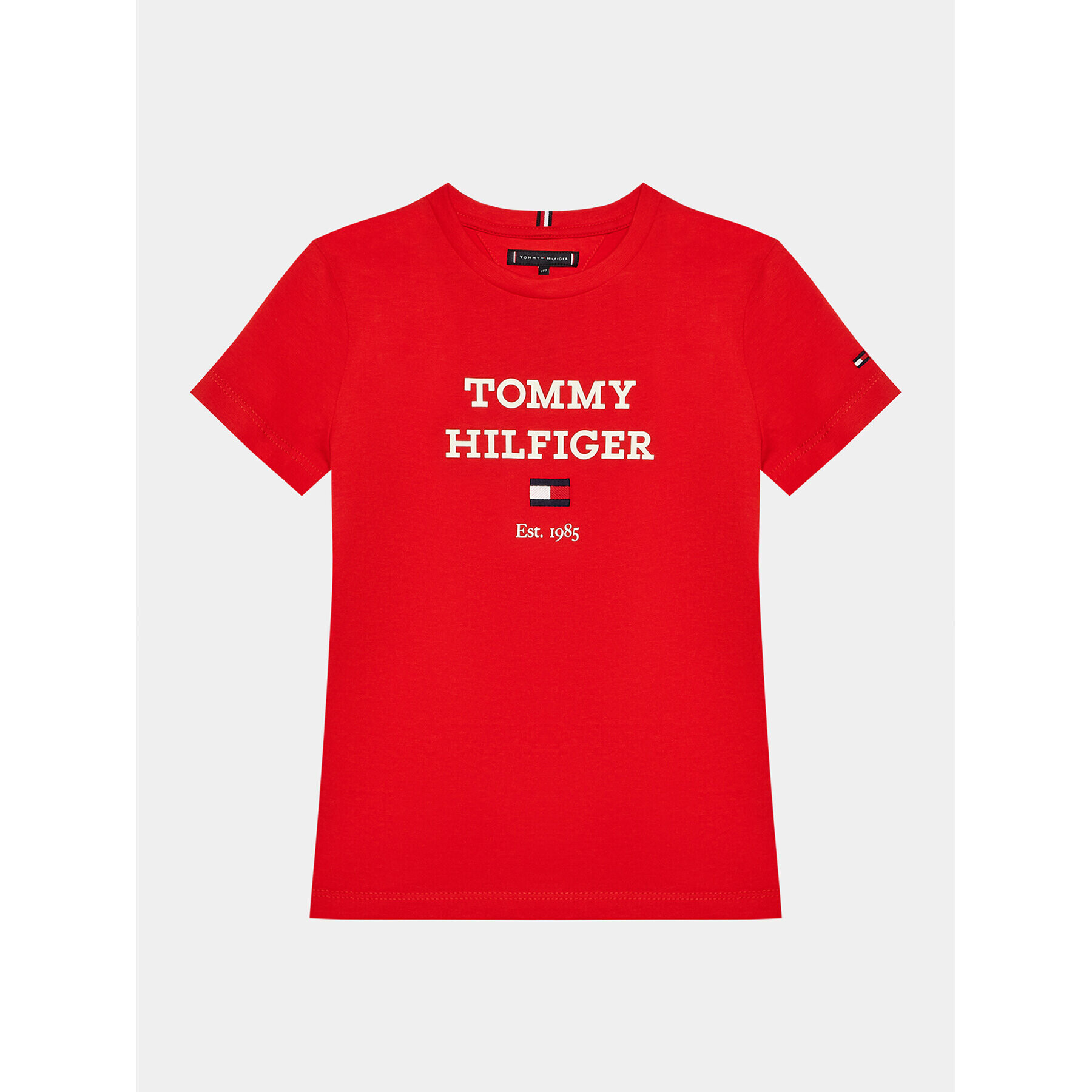 Tommy Hilfiger T-Shirt - Pepit.gr