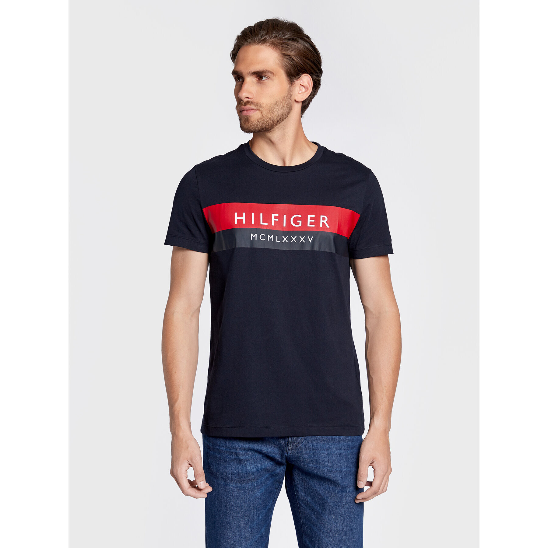 Tommy Hilfiger T-Shirt - Pepit.gr