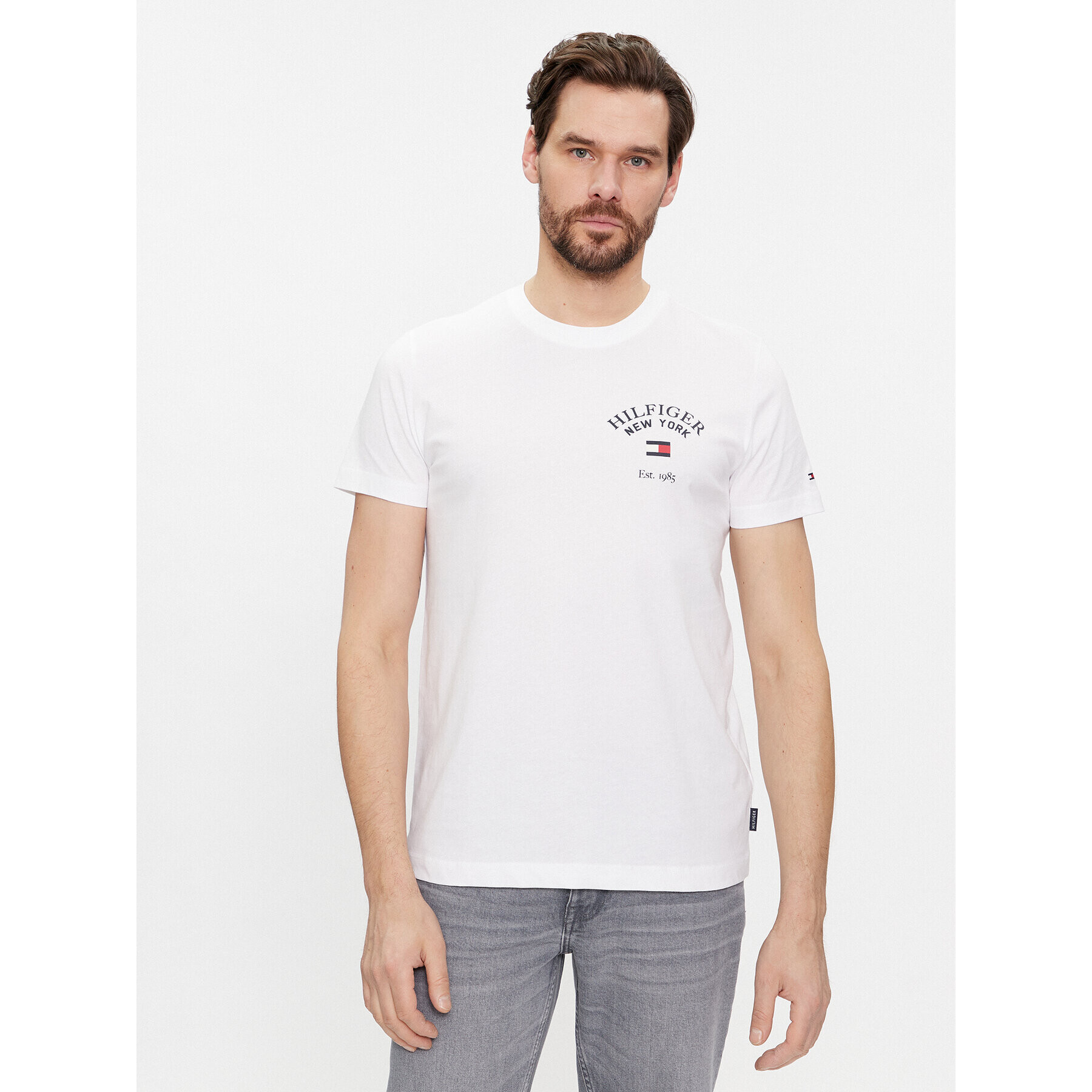 Tommy Hilfiger T-Shirt - Pepit.gr