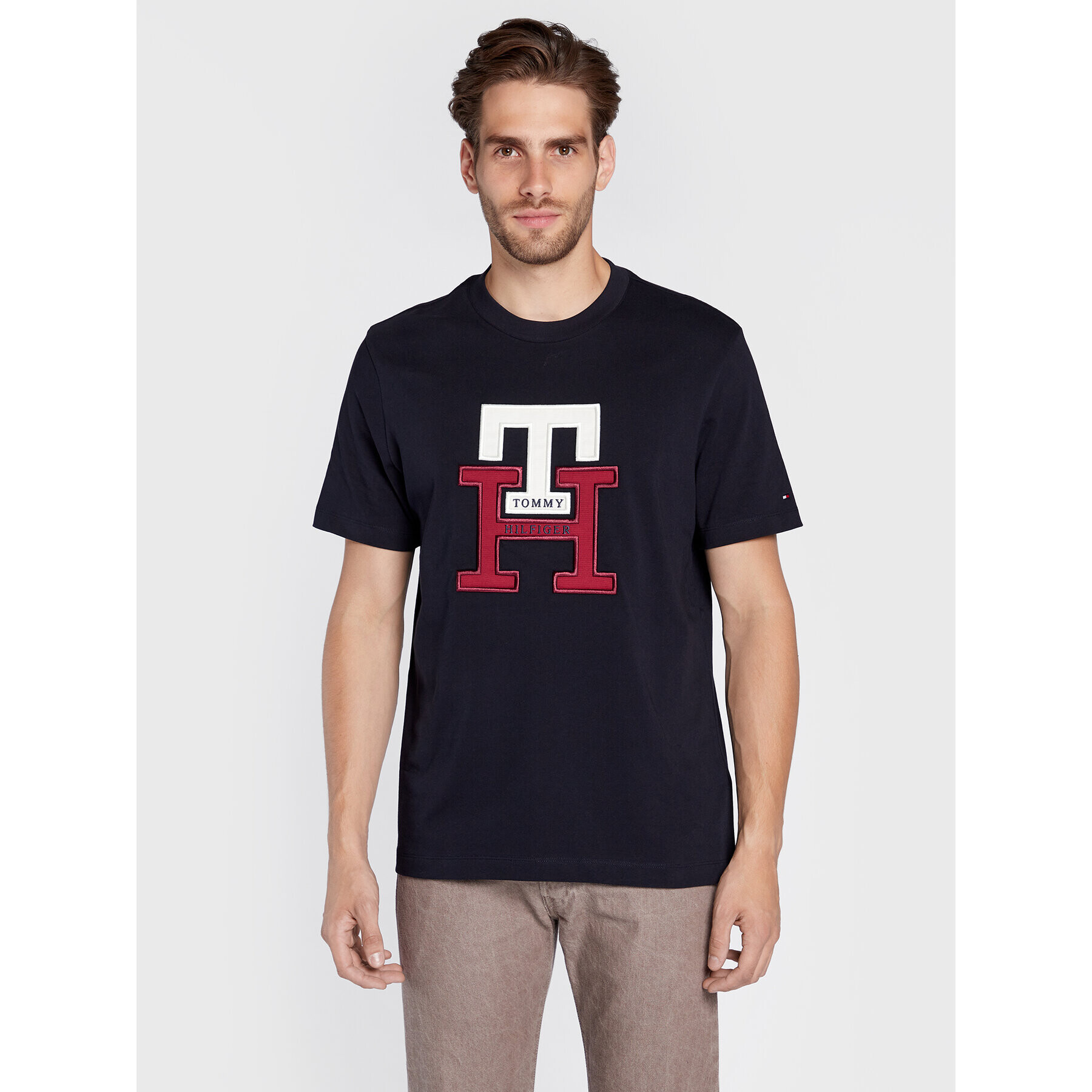 Tommy Hilfiger T-Shirt - Pepit.gr