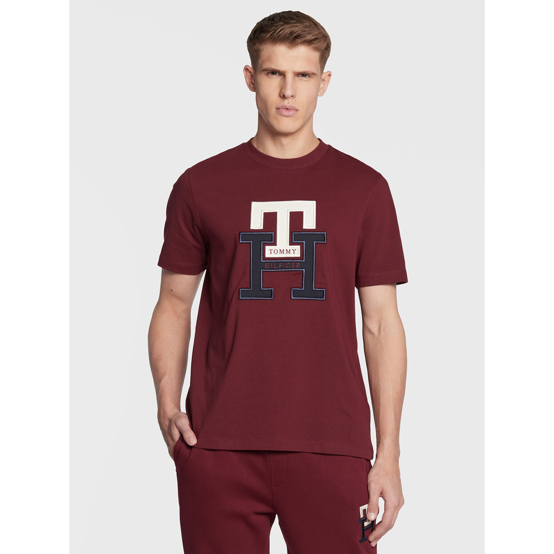 Tommy Hilfiger T-Shirt - Pepit.gr