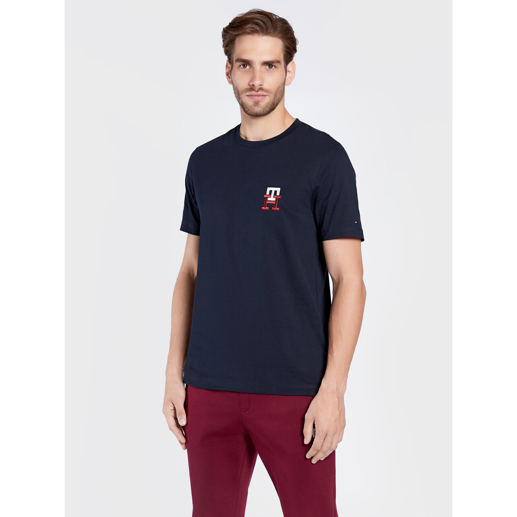 Tommy Hilfiger T-Shirt - Pepit.gr