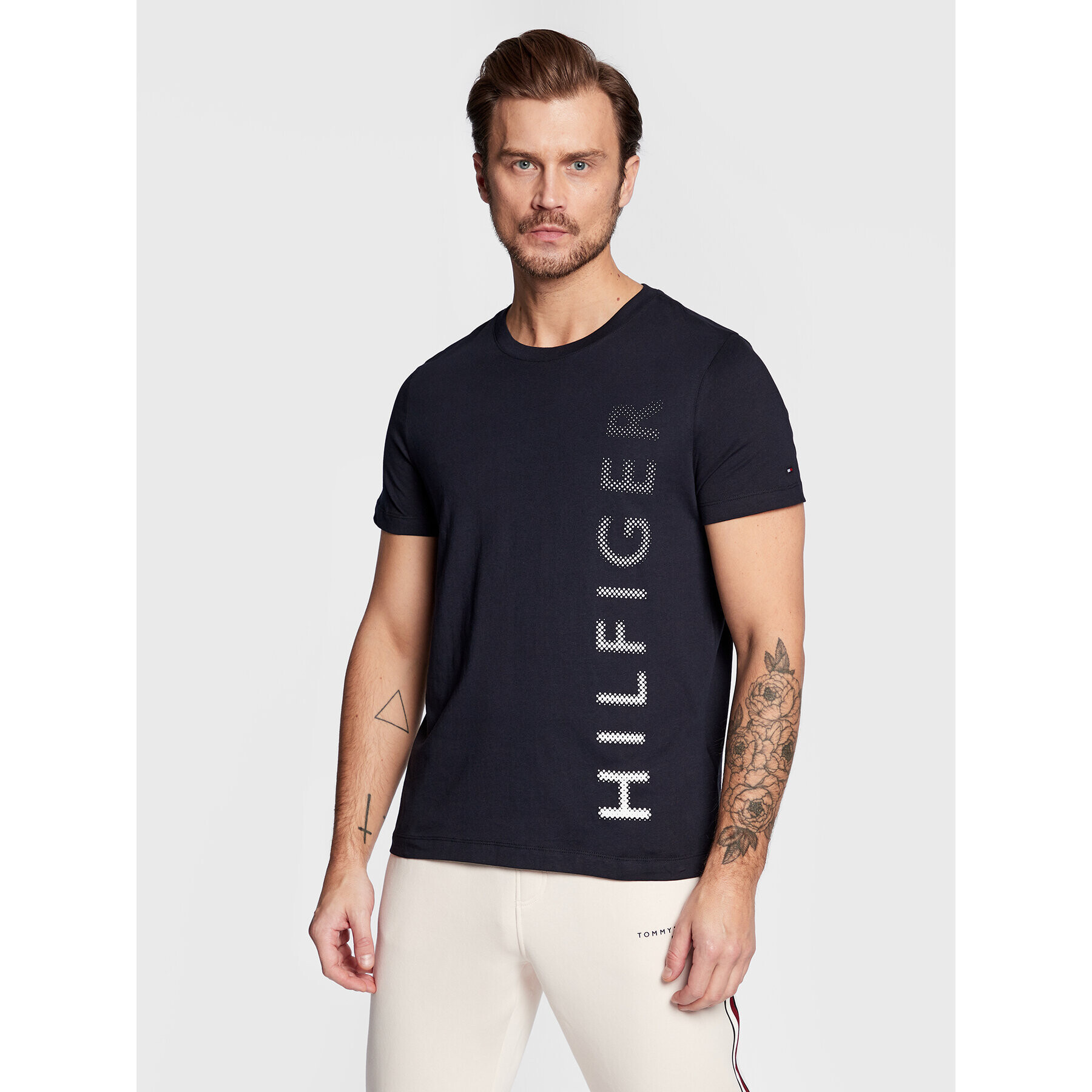 Tommy Hilfiger T-Shirt - Pepit.gr