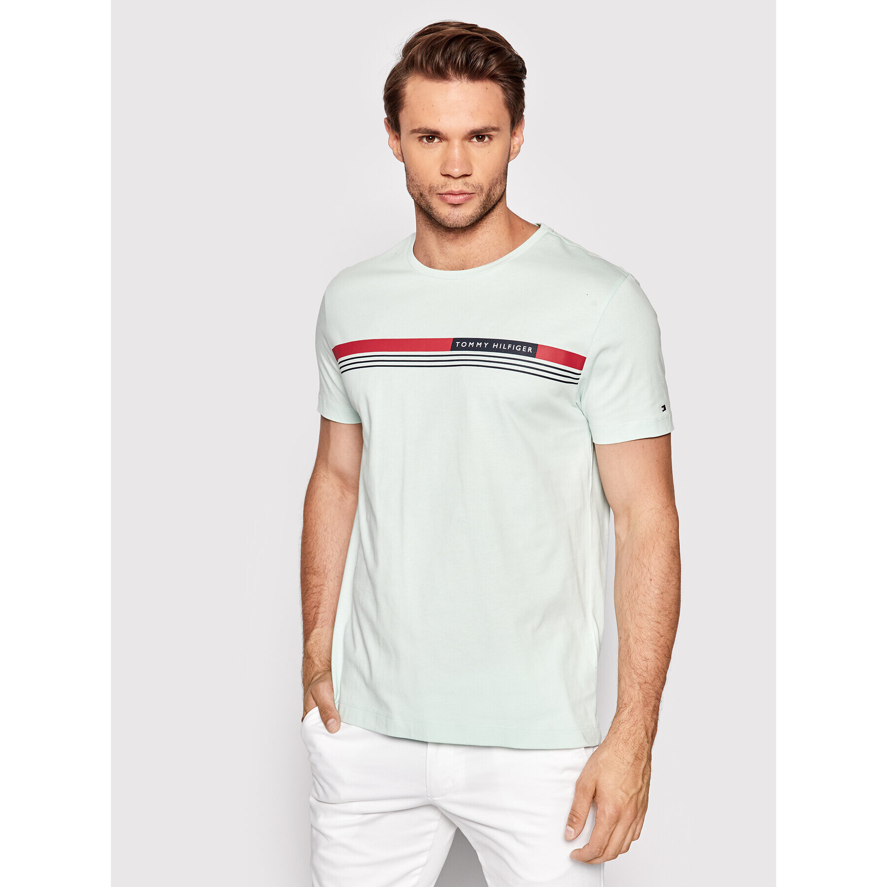 Tommy Hilfiger T-Shirt - Pepit.gr