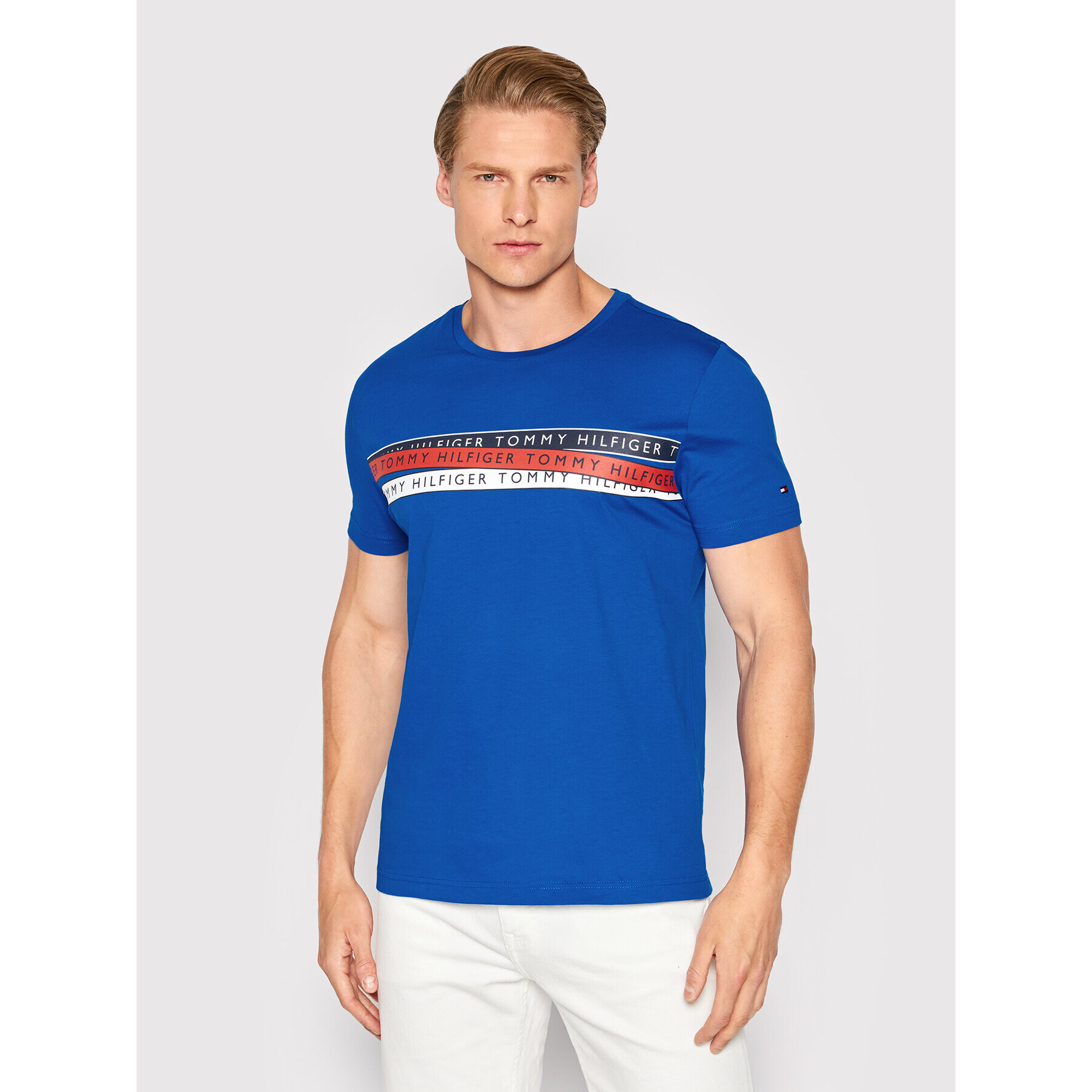 Tommy Hilfiger T-Shirt - Pepit.gr