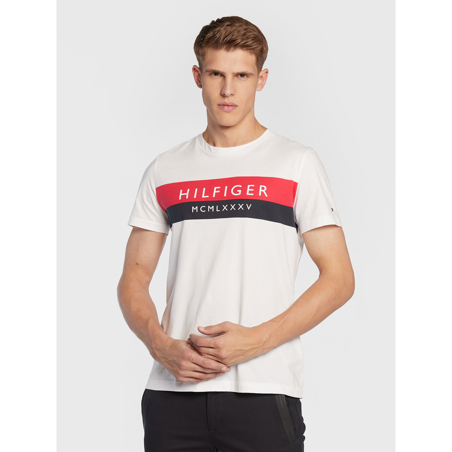 Tommy Hilfiger T-Shirt - Pepit.gr