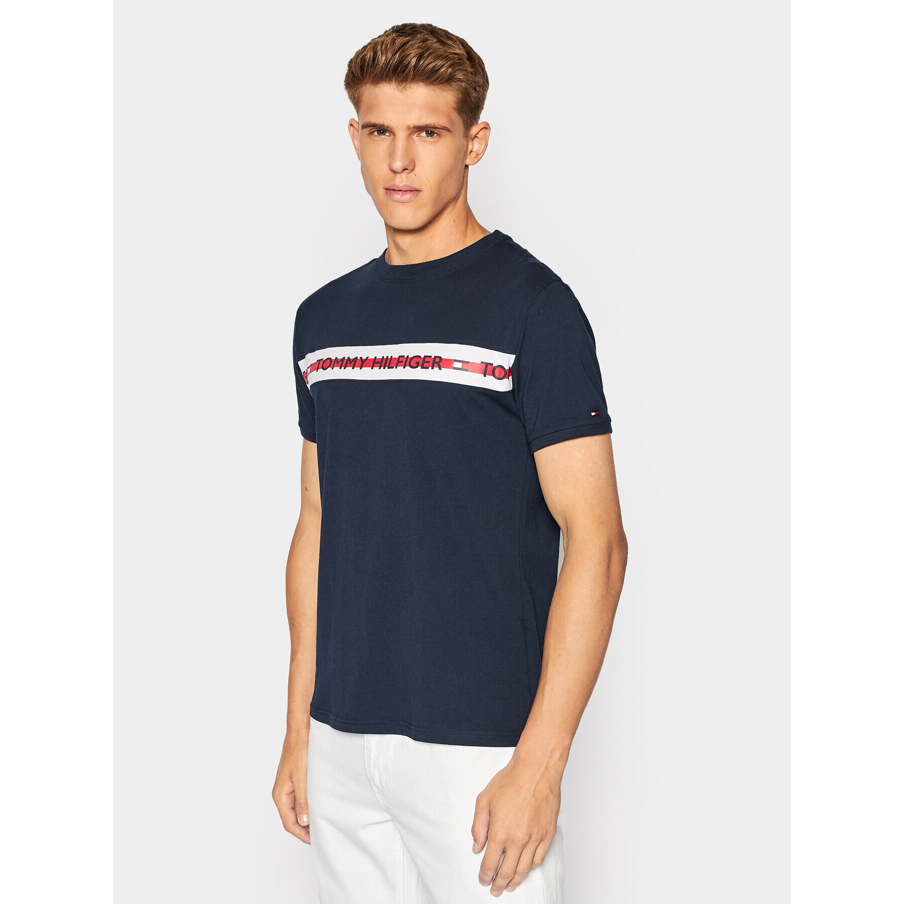 Tommy Hilfiger T-Shirt - Pepit.gr