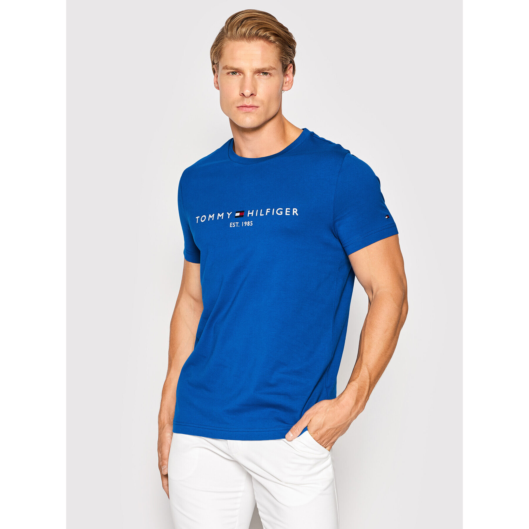 Tommy Hilfiger T-Shirt - Pepit.gr