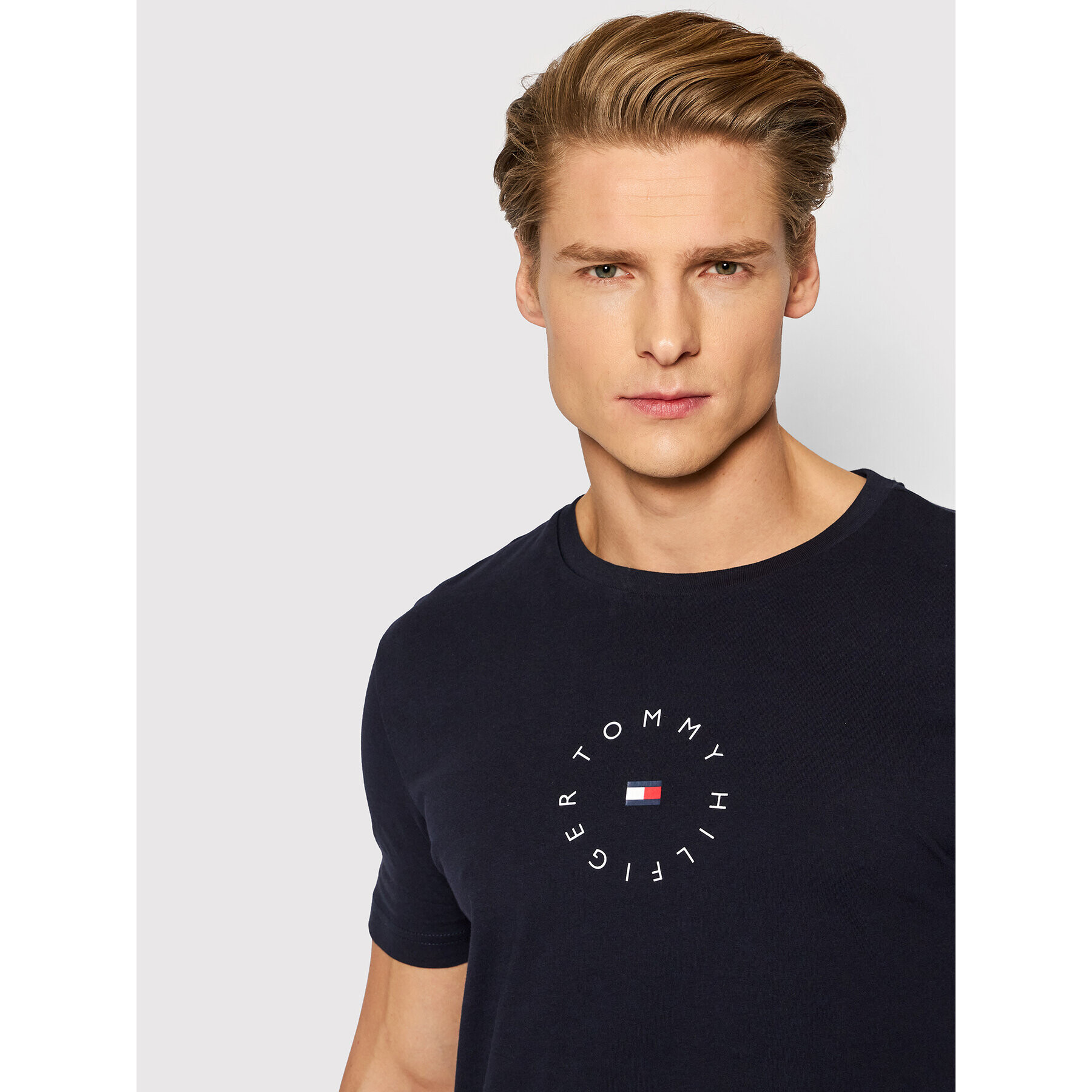 Tommy Hilfiger T-Shirt - Pepit.gr