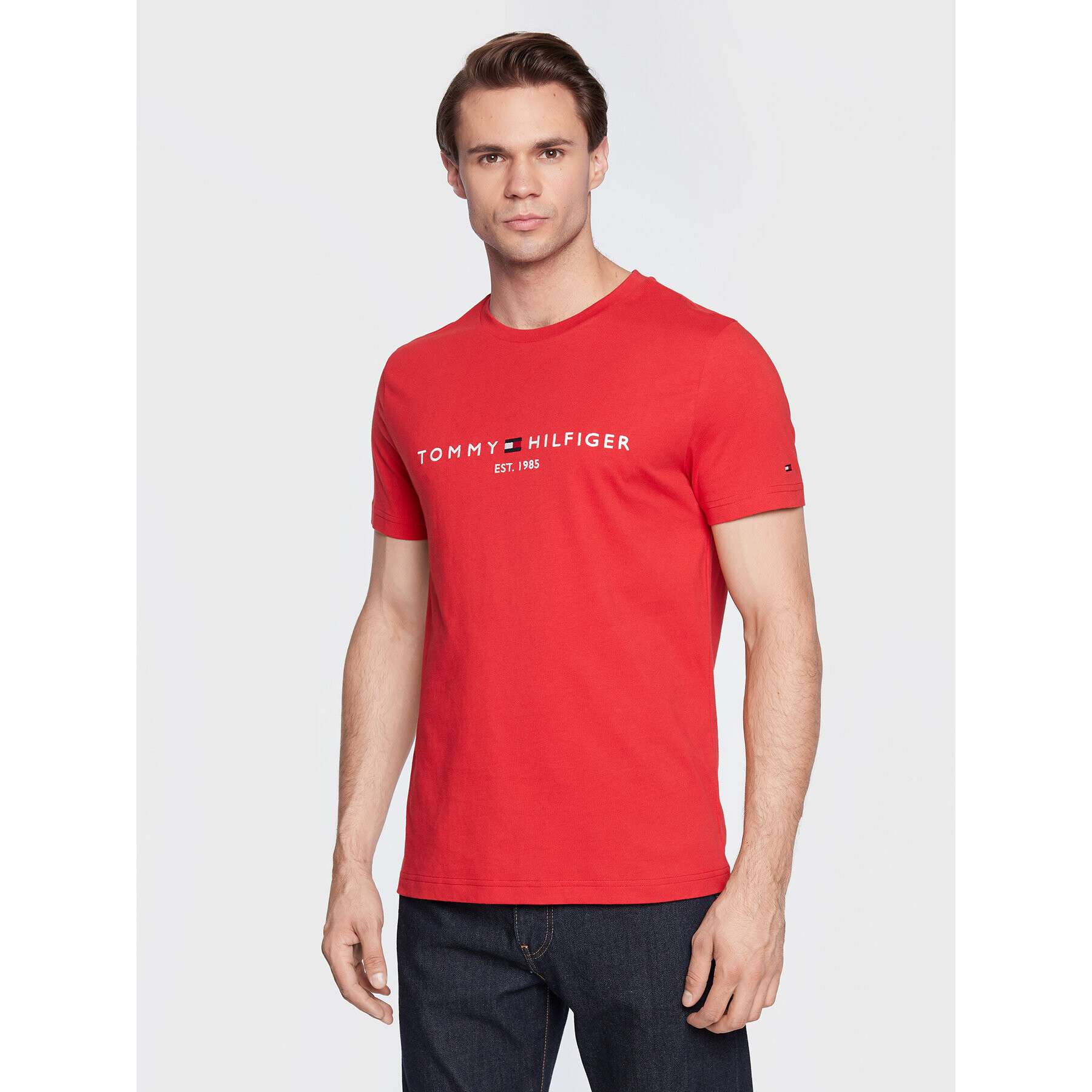 Tommy Hilfiger T-Shirt - Pepit.gr