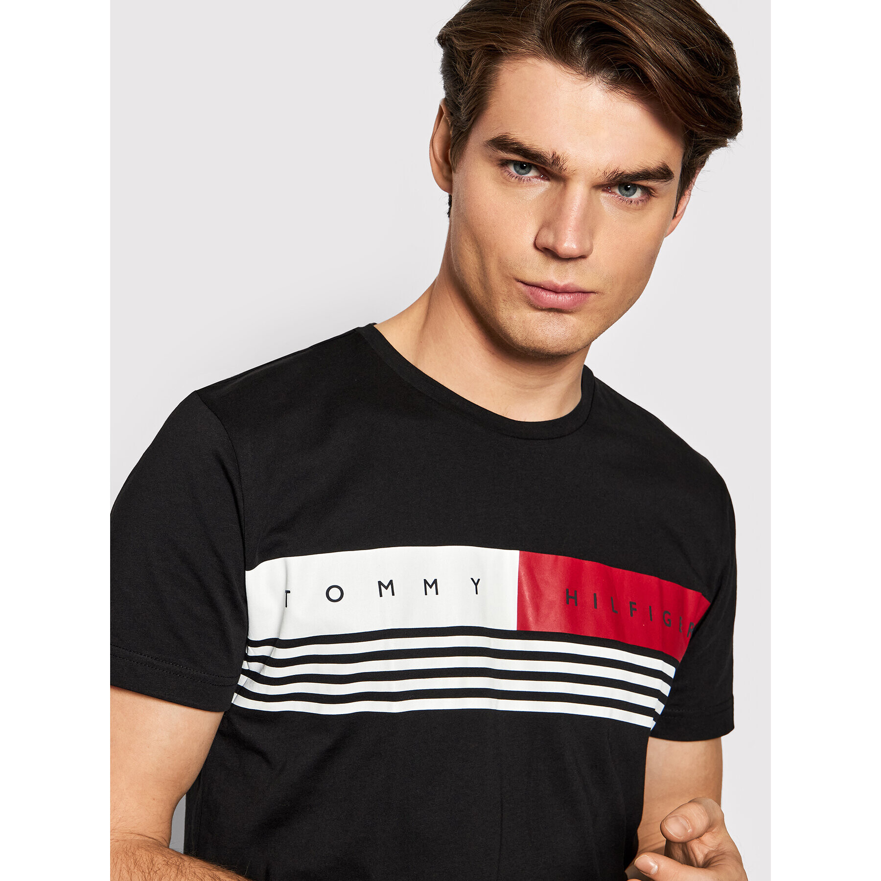 Tommy Hilfiger T-Shirt - Pepit.gr