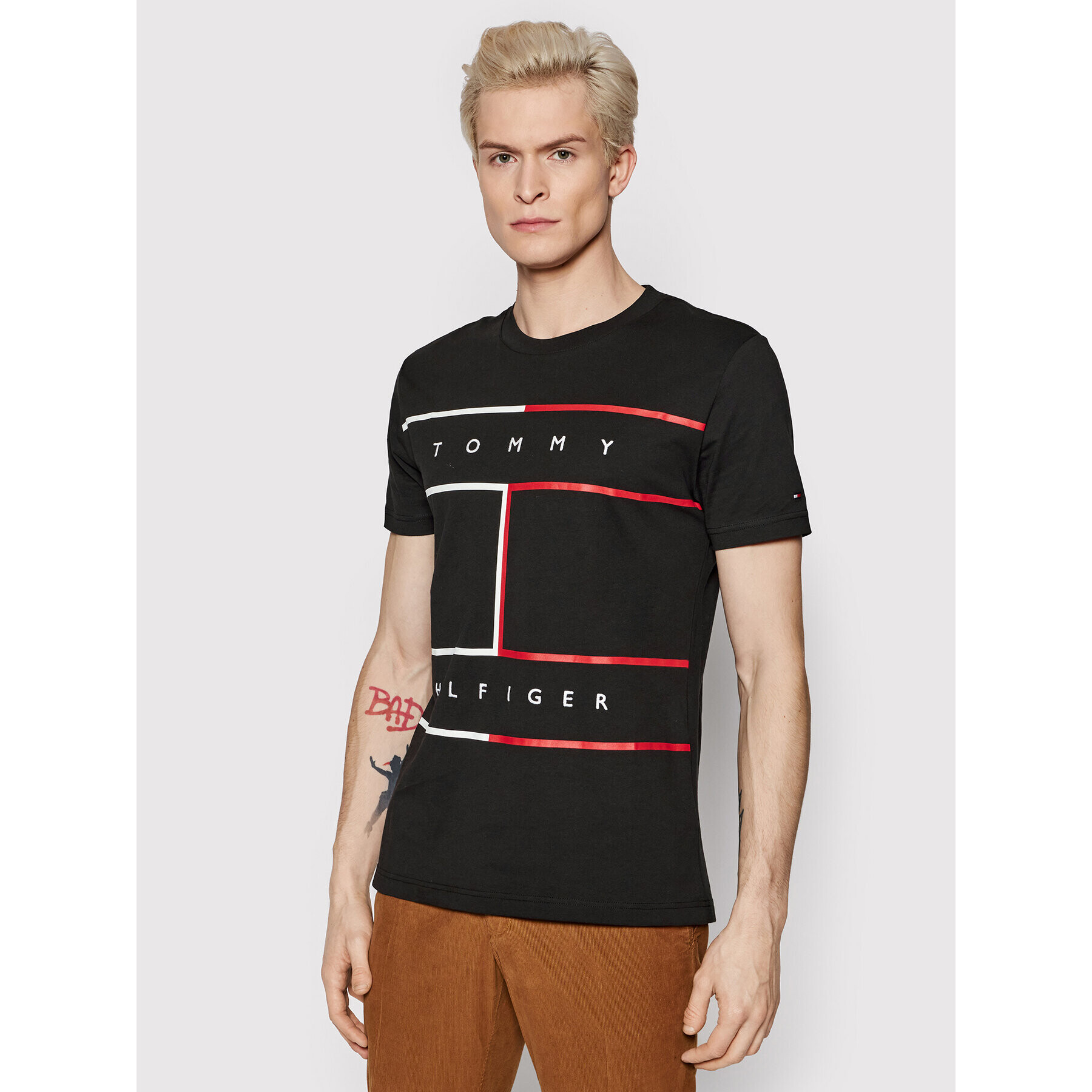 Tommy Hilfiger T-Shirt - Pepit.gr