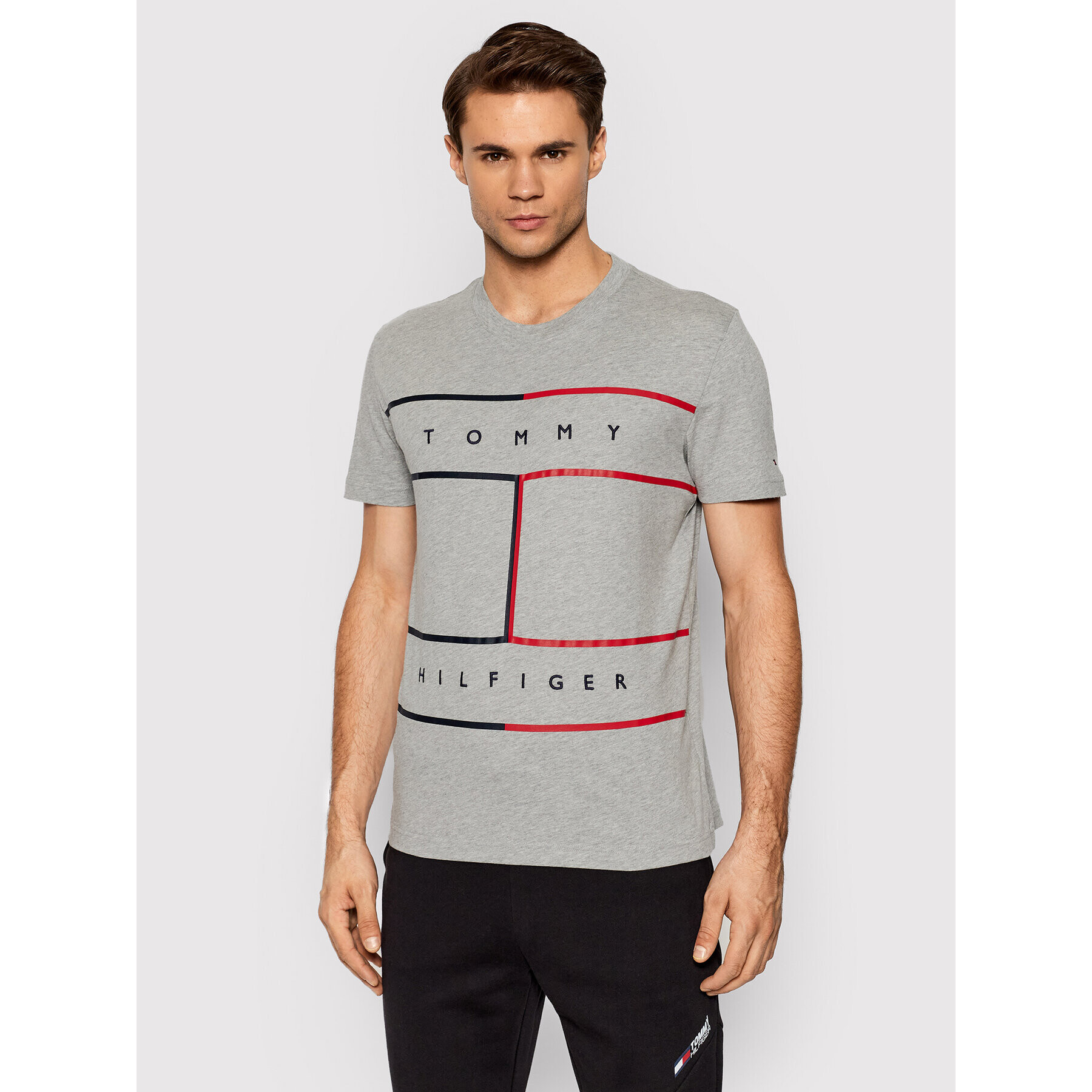 Tommy Hilfiger T-Shirt - Pepit.gr