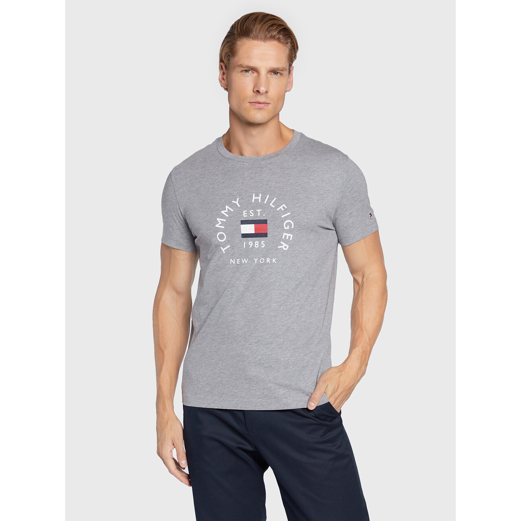 Tommy Hilfiger T-Shirt - Pepit.gr