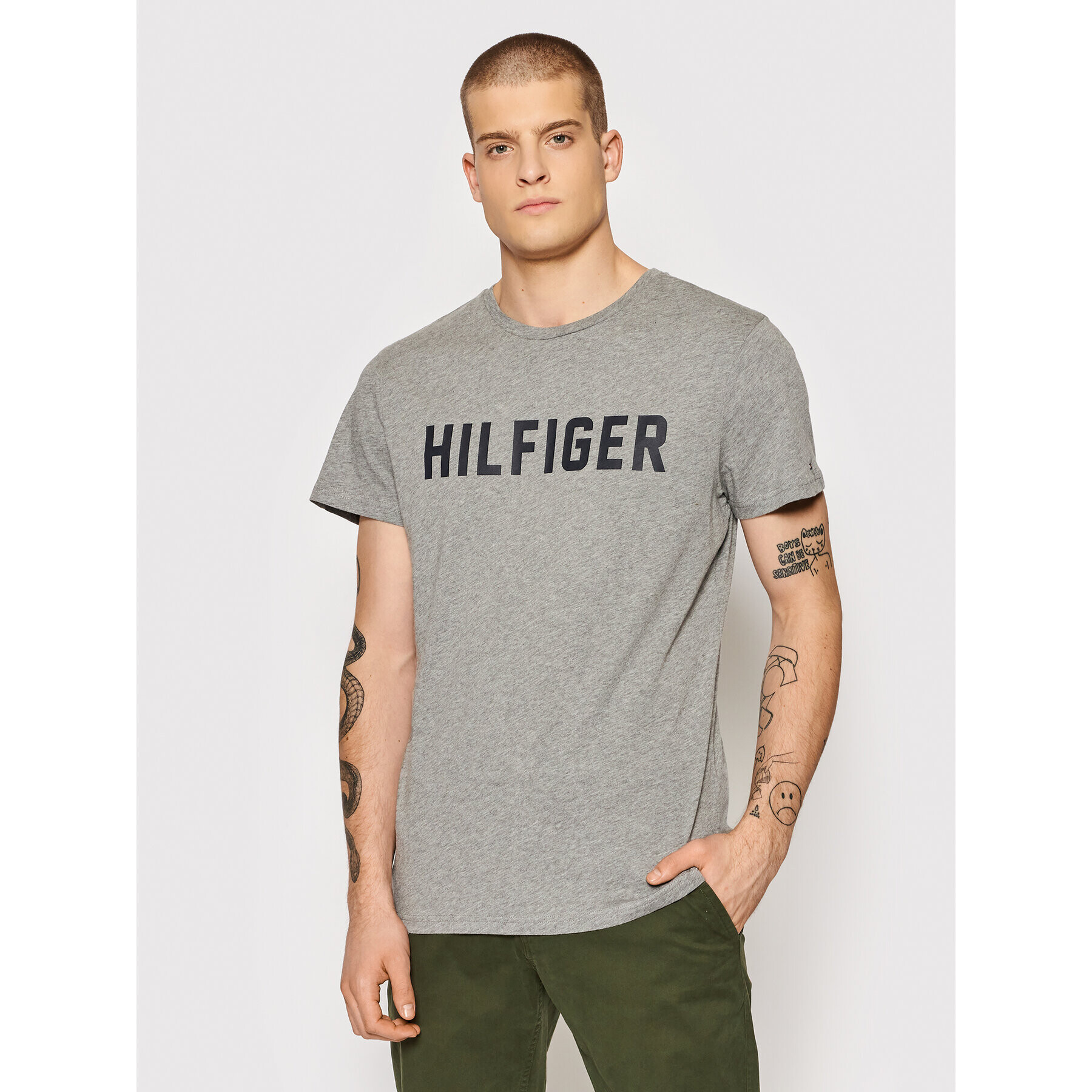 Tommy Hilfiger T-Shirt - Pepit.gr