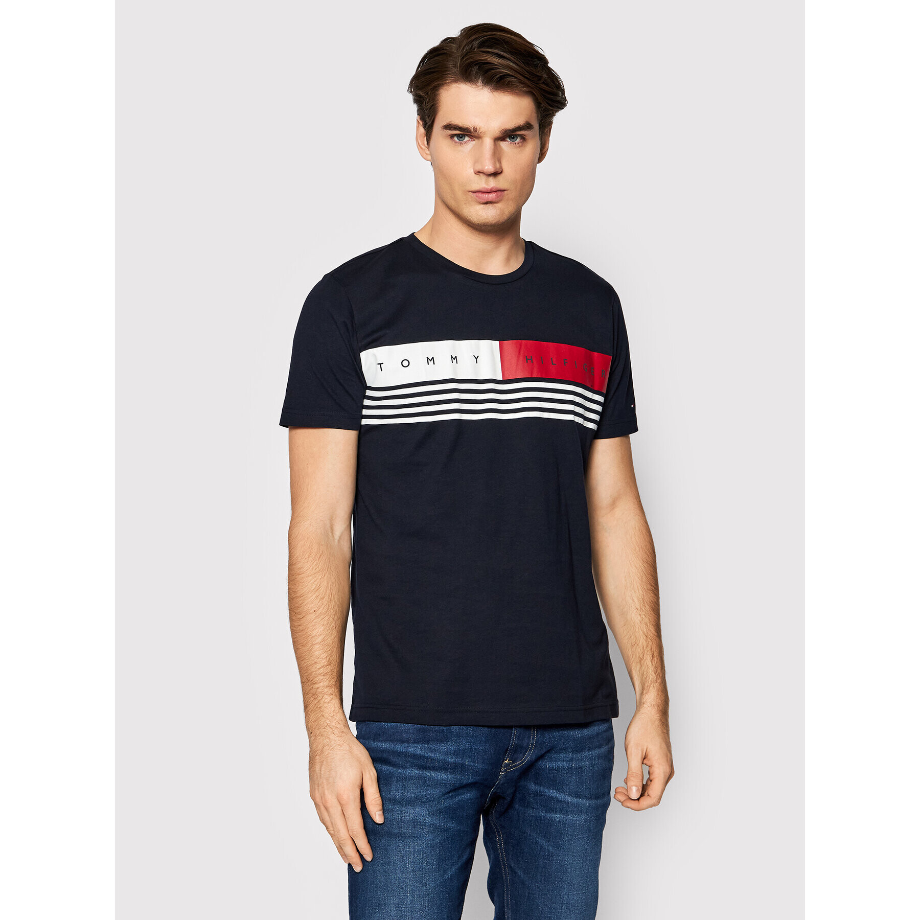 Tommy Hilfiger T-Shirt - Pepit.gr