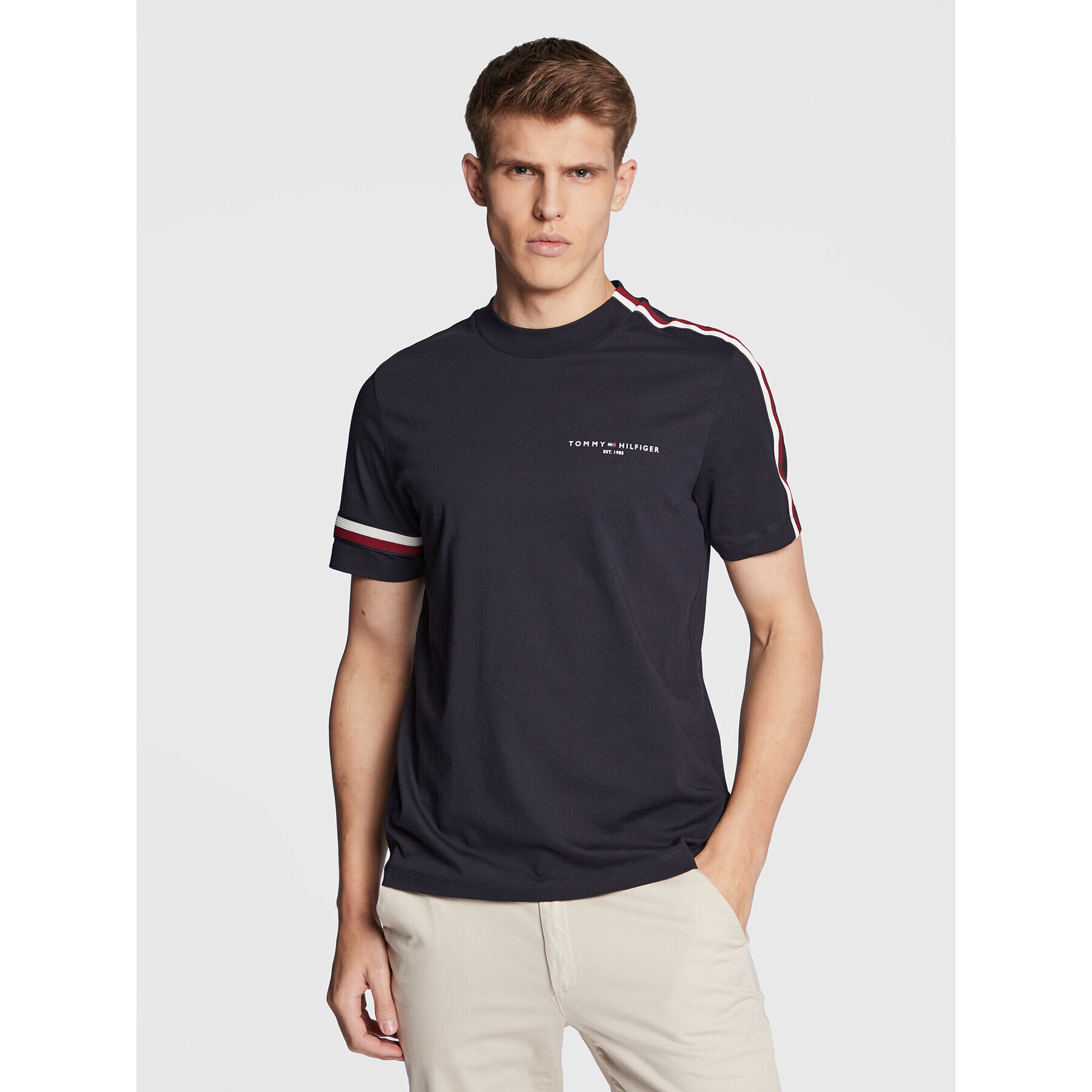 Tommy Hilfiger T-Shirt - Pepit.gr