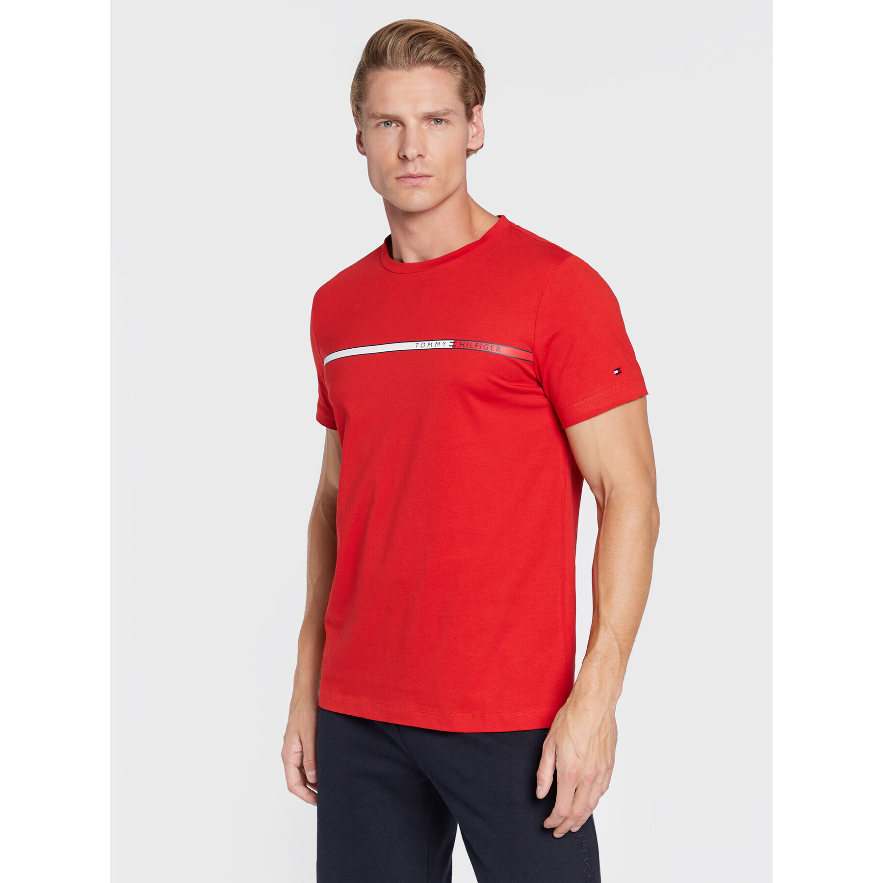 Tommy Hilfiger T-Shirt - Pepit.gr