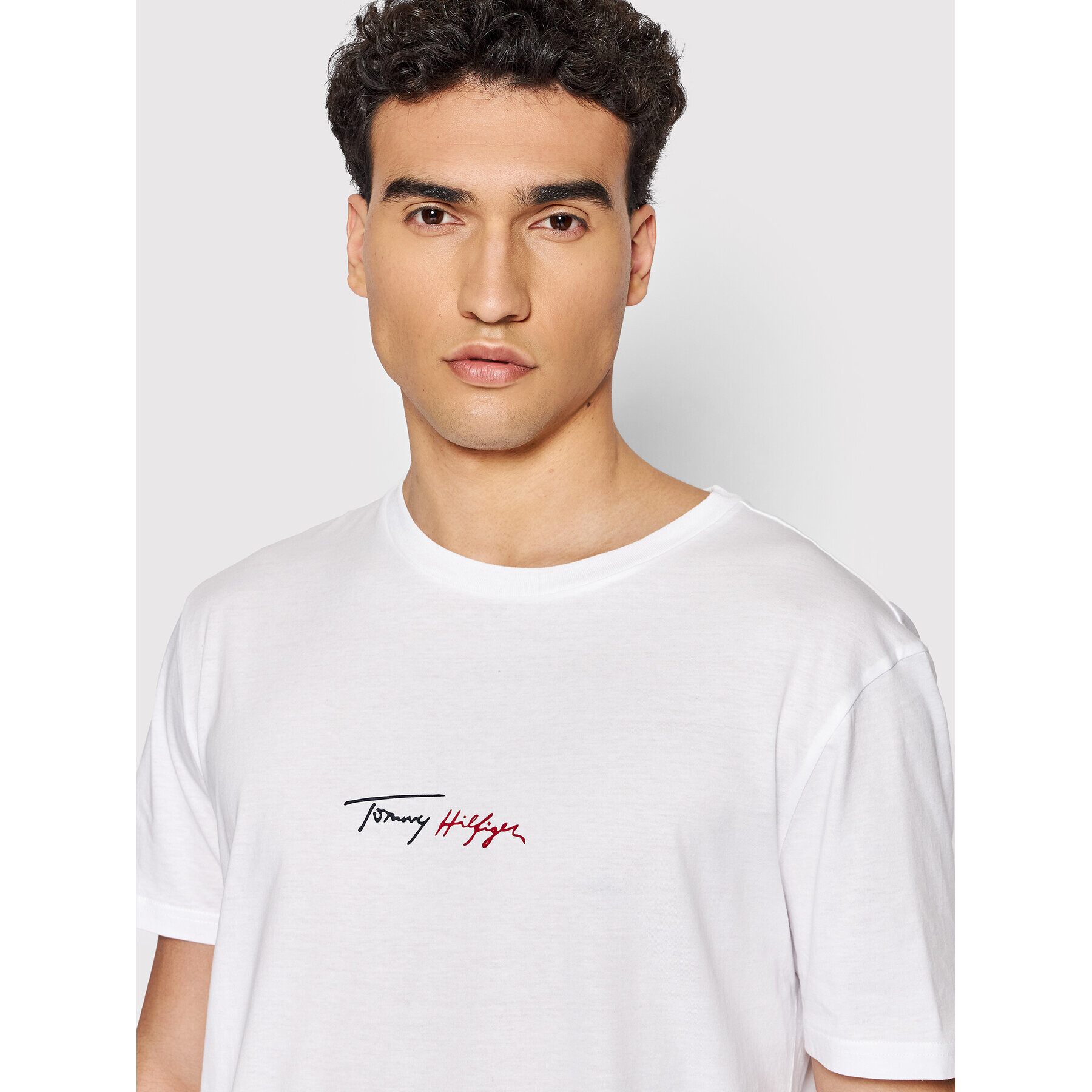 Tommy Hilfiger T-Shirt - Pepit.gr