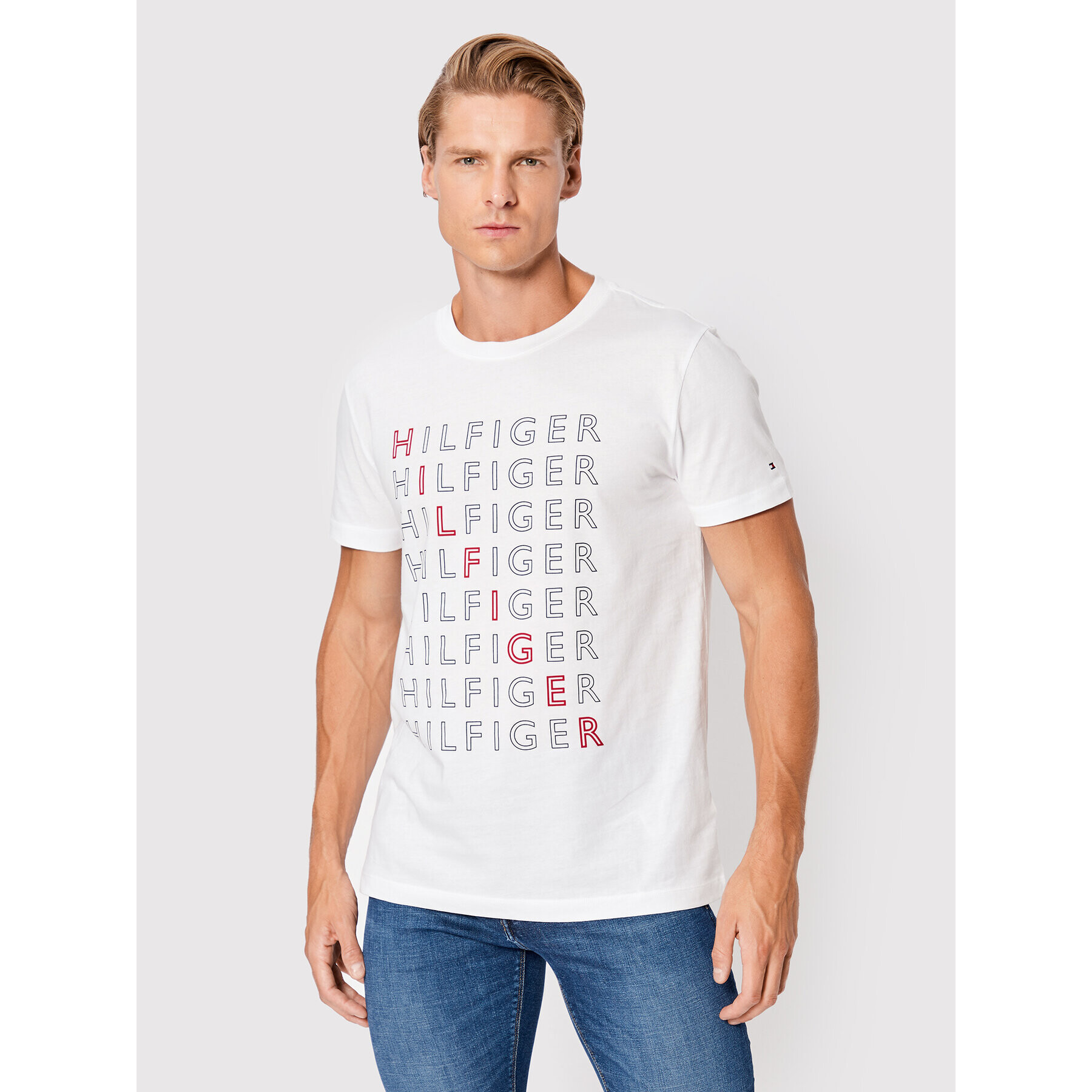 Tommy Hilfiger T-Shirt - Pepit.gr