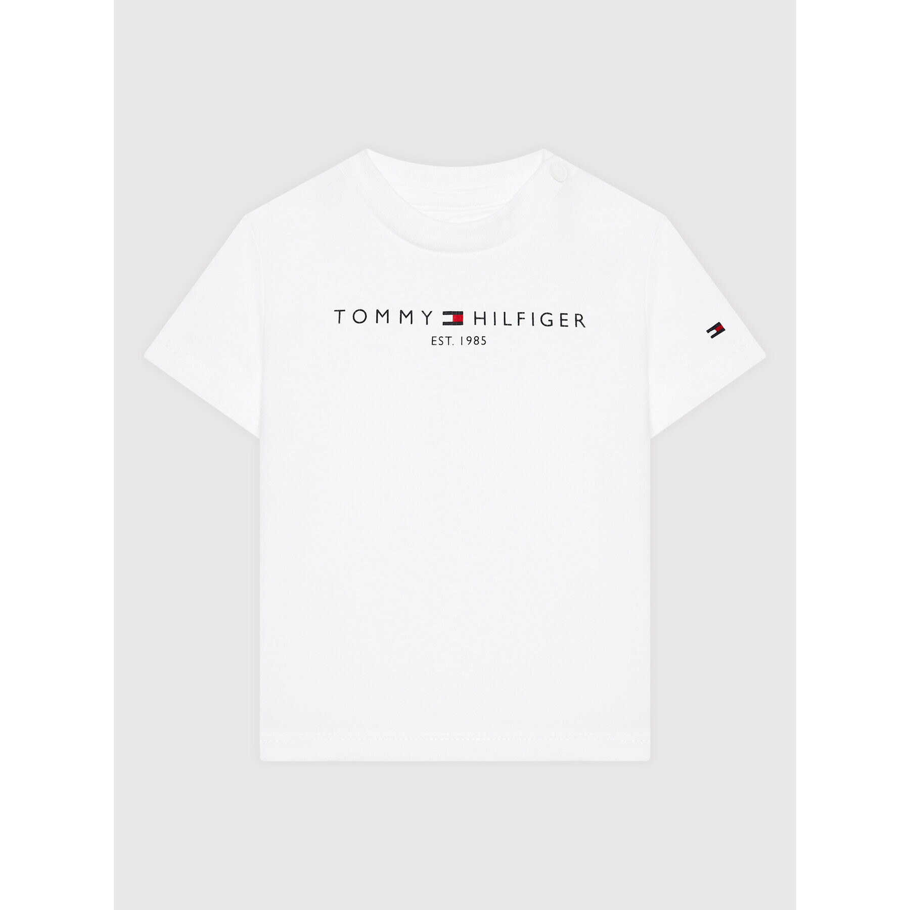 Tommy Hilfiger T-Shirt - Pepit.gr