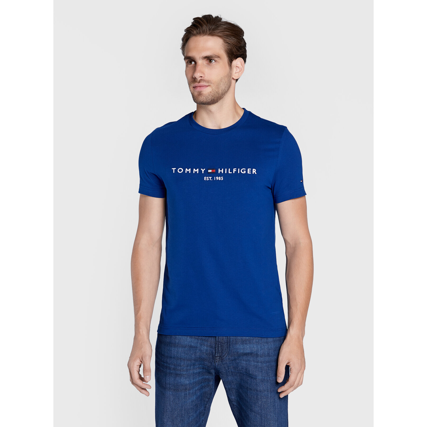 Tommy Hilfiger T-Shirt - Pepit.gr