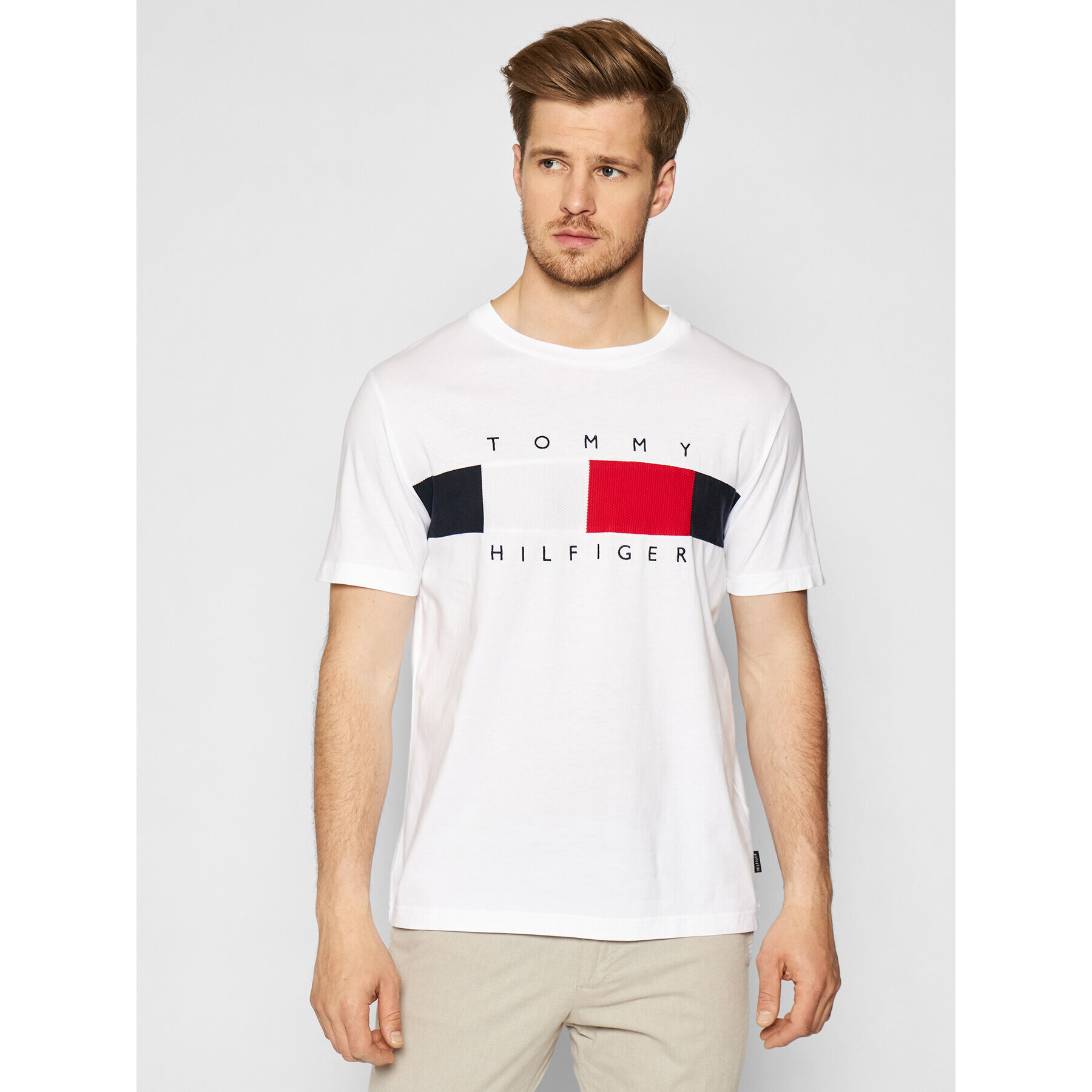 Tommy Hilfiger T-Shirt - Pepit.gr