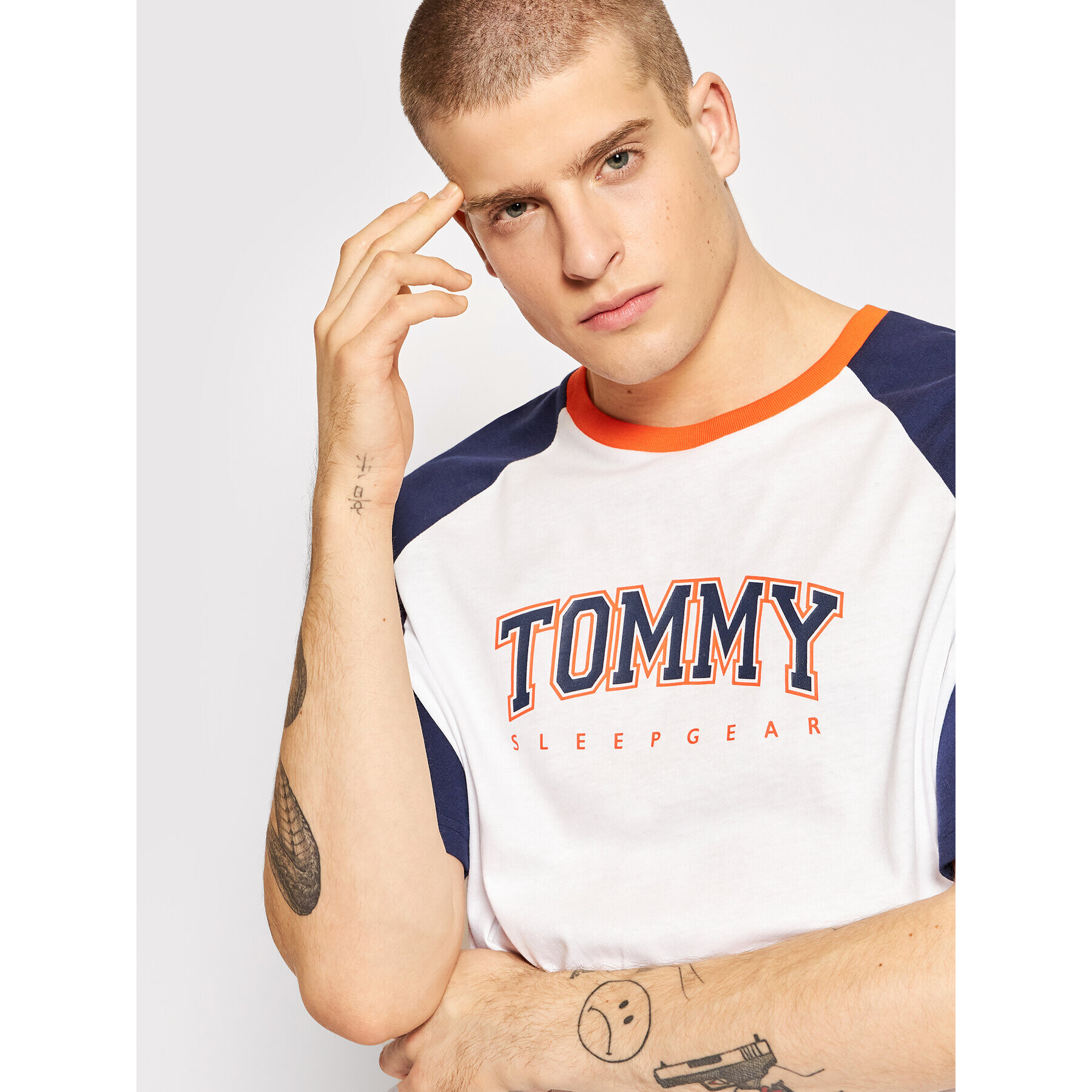 Tommy Hilfiger T-Shirt - Pepit.gr